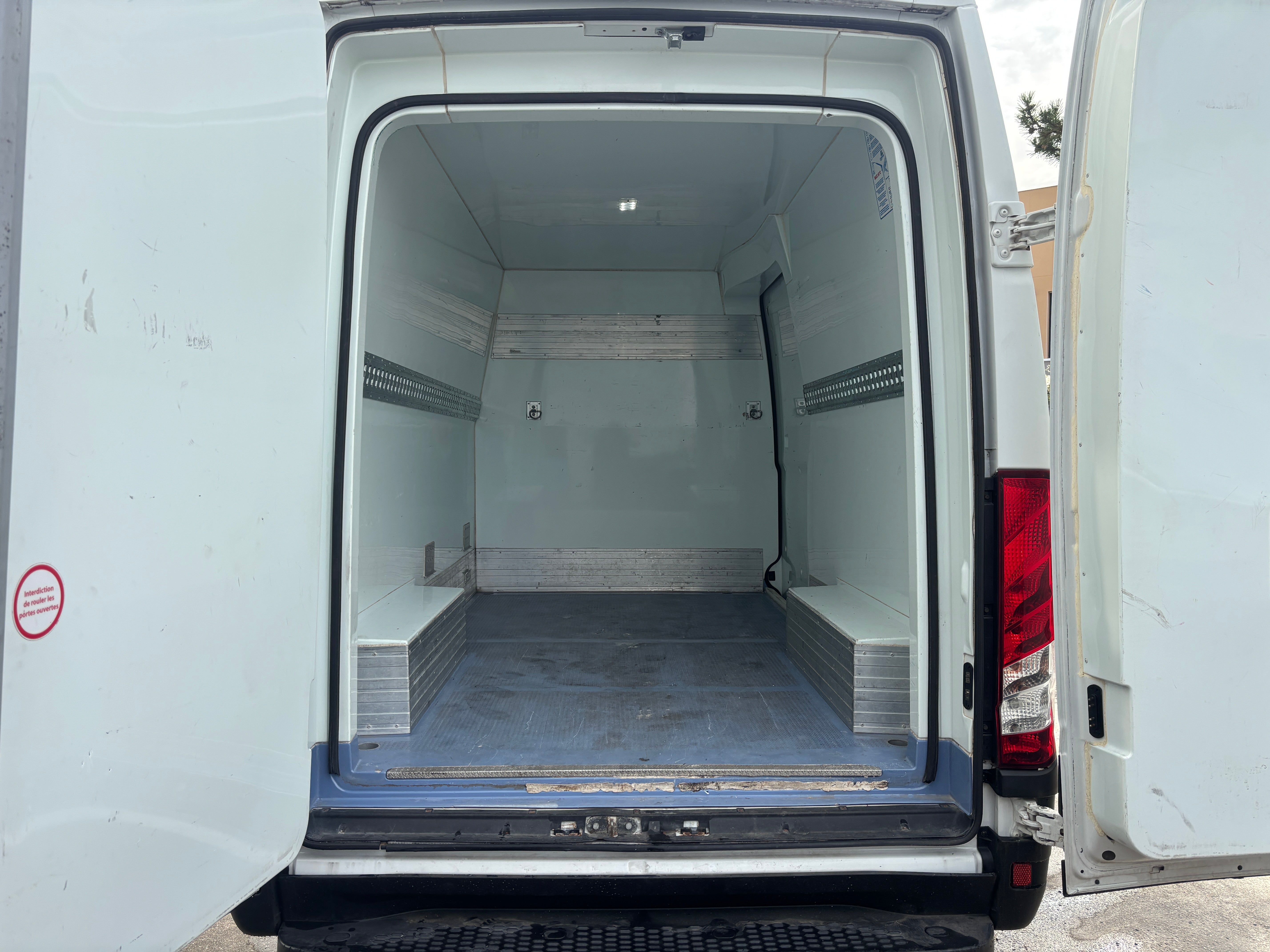 Iveco Daily Frigorifique 125CH Iveco Daily Frigorifique 125CH