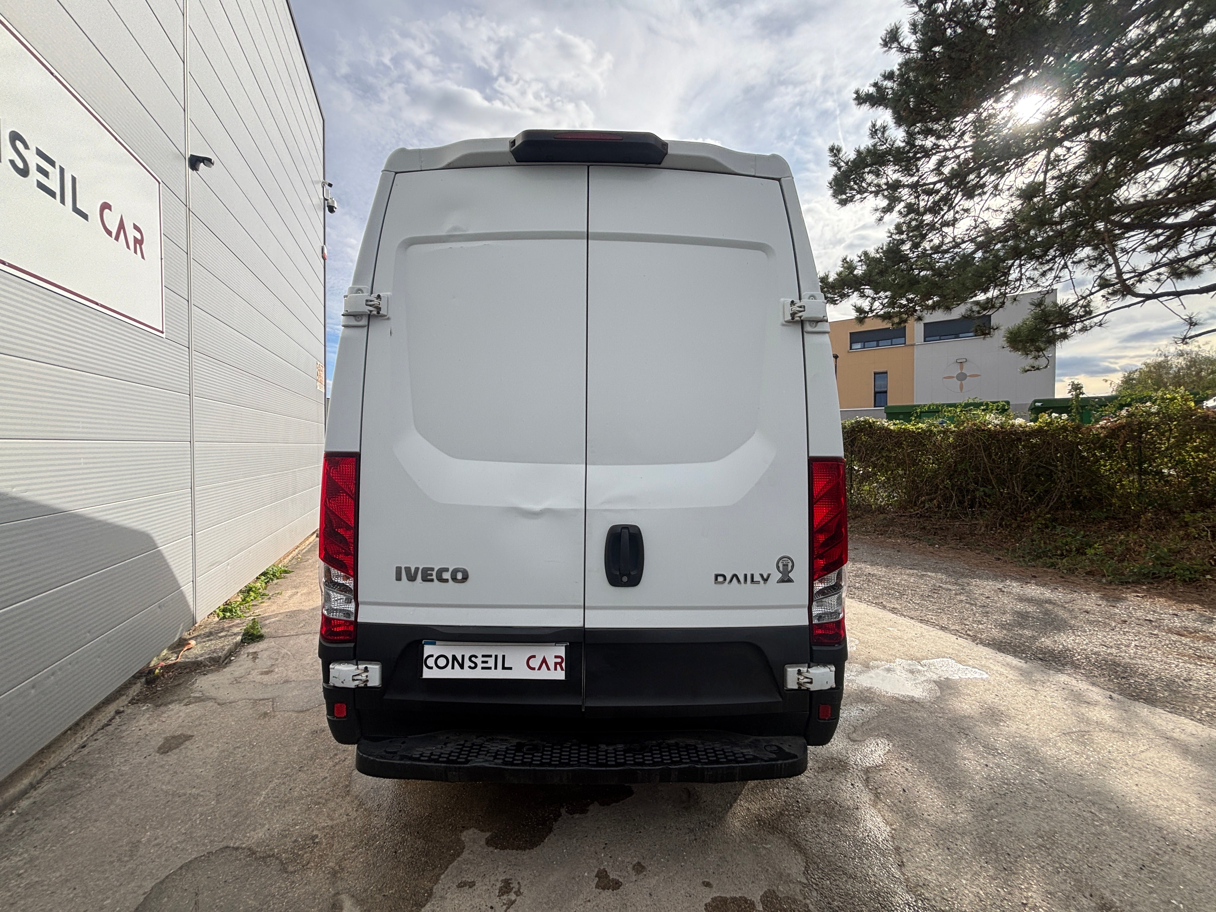 Iveco Daily Frigorifique 125CH Iveco Daily Frigorifique 125CH