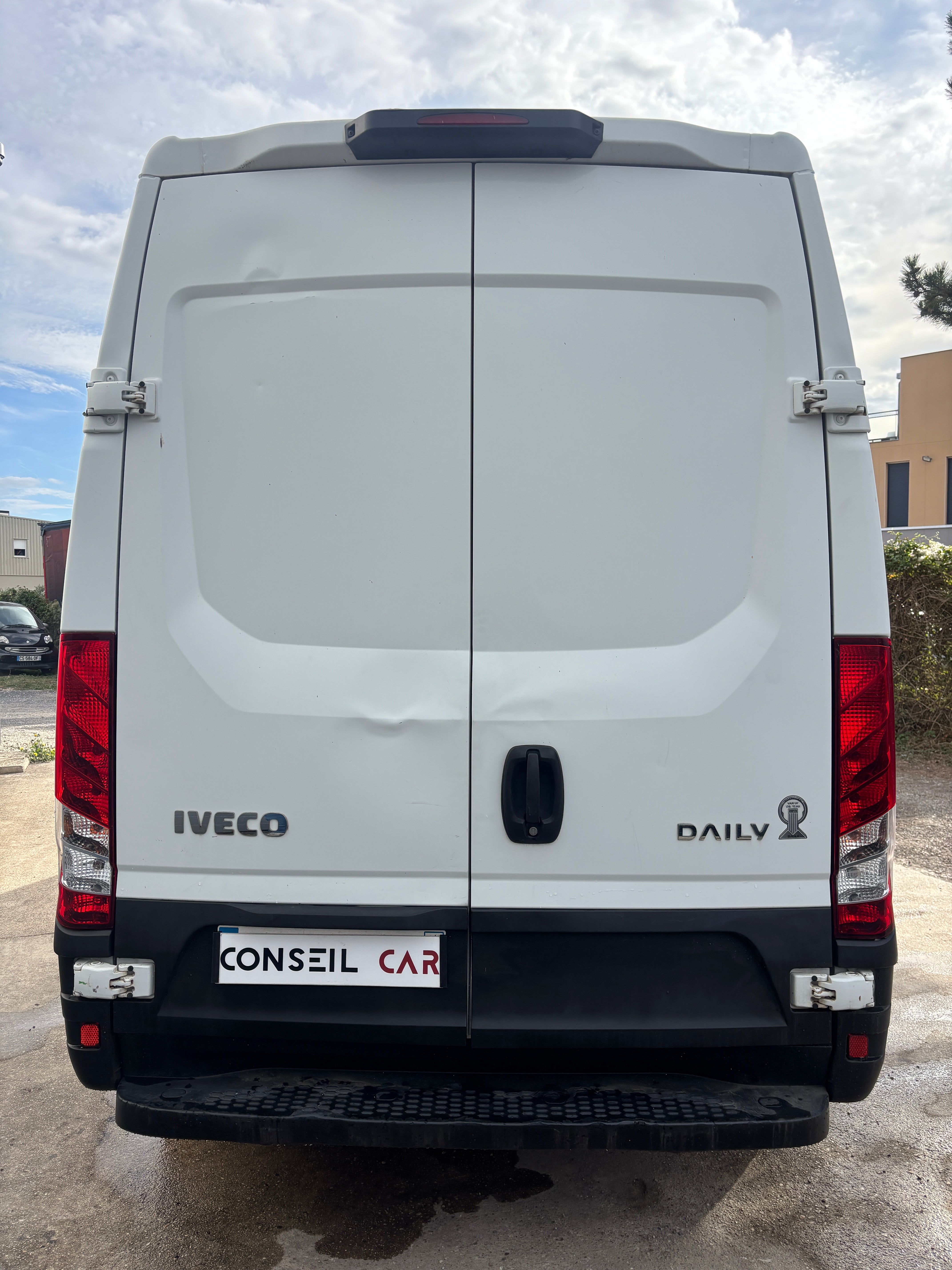 Iveco Daily Frigorifique 125CH Iveco Daily Frigorifique 125CH