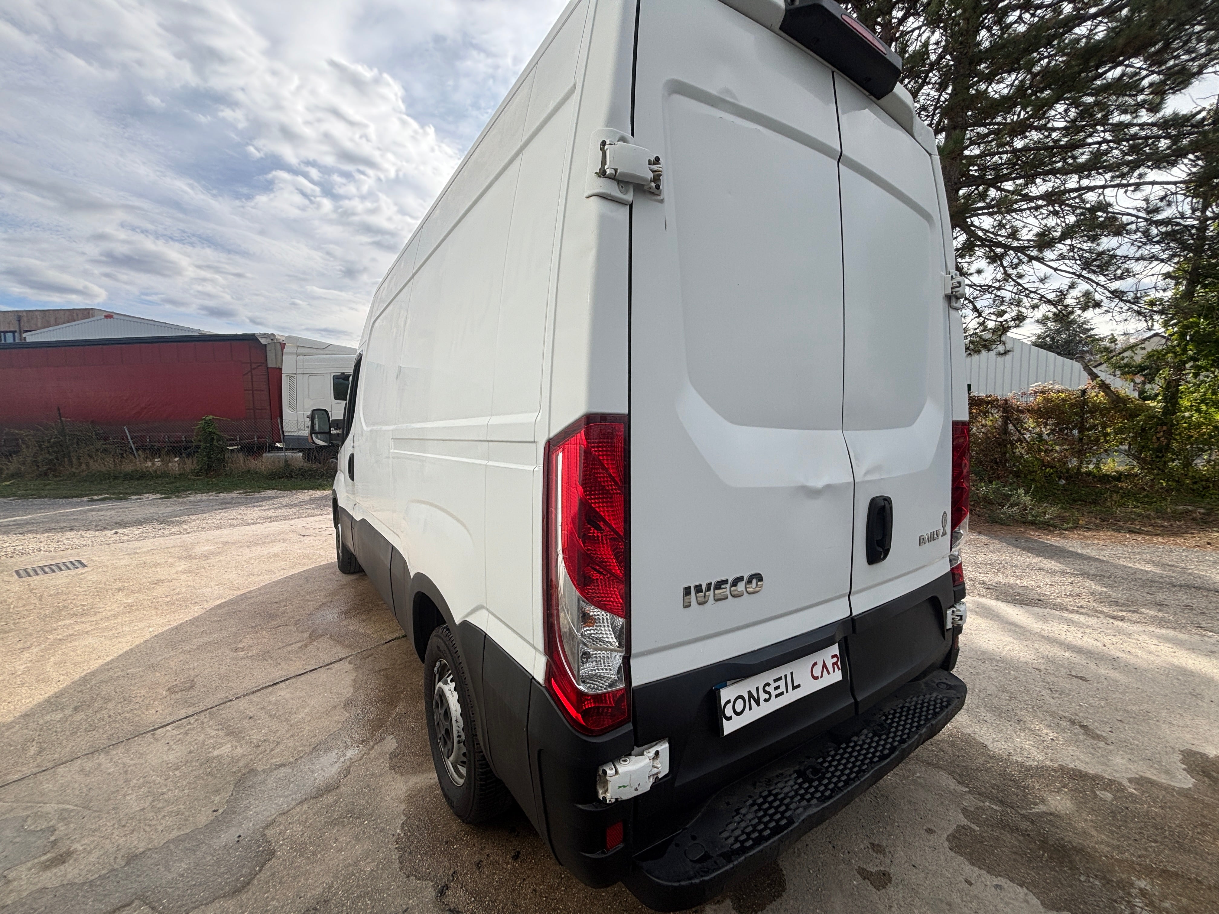 Iveco Daily Frigorifique 125CH Iveco Daily Frigorifique 125CH