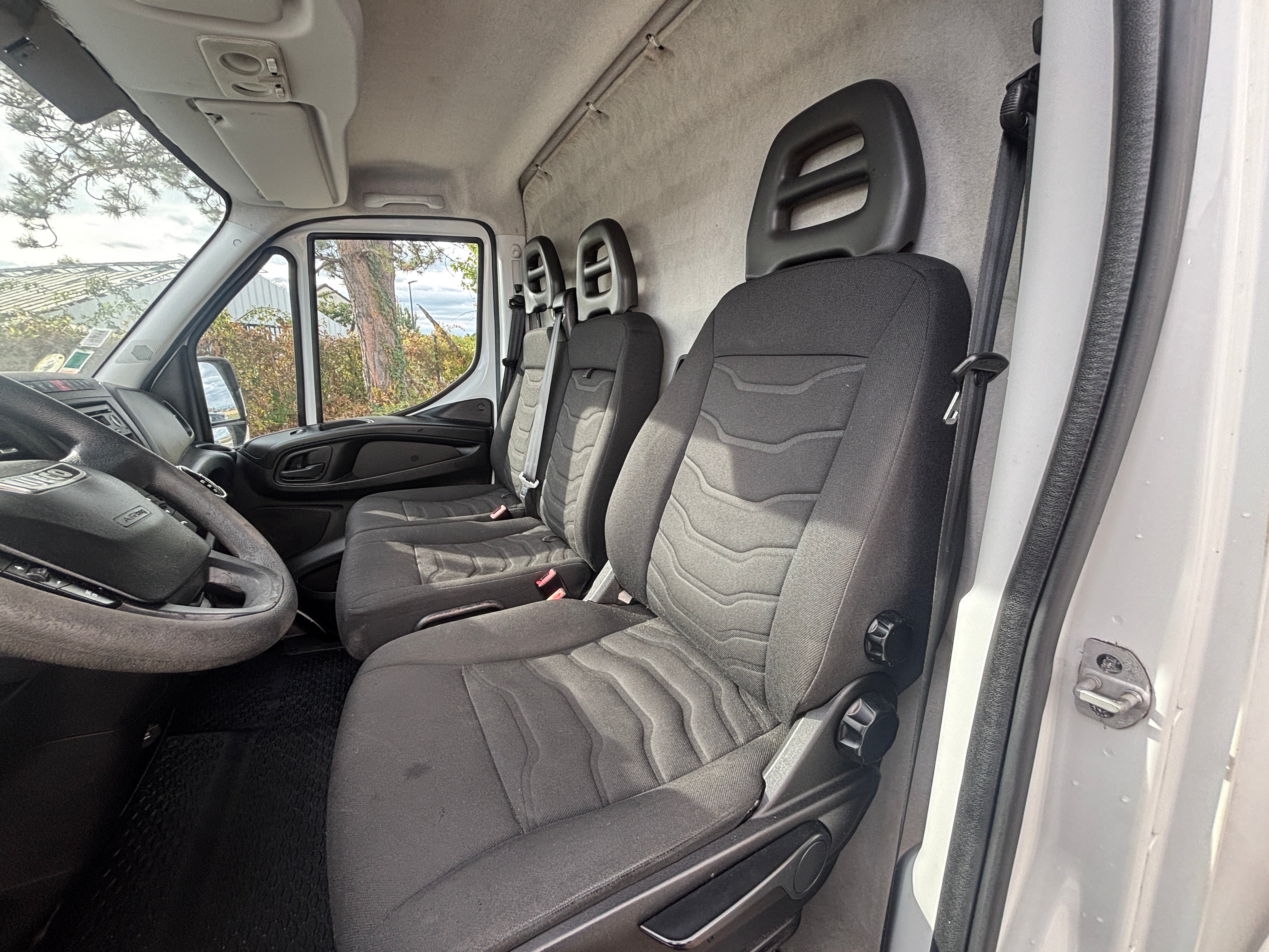 Iveco Daily Frigorifique 125CH Iveco Daily Frigorifique 125CH