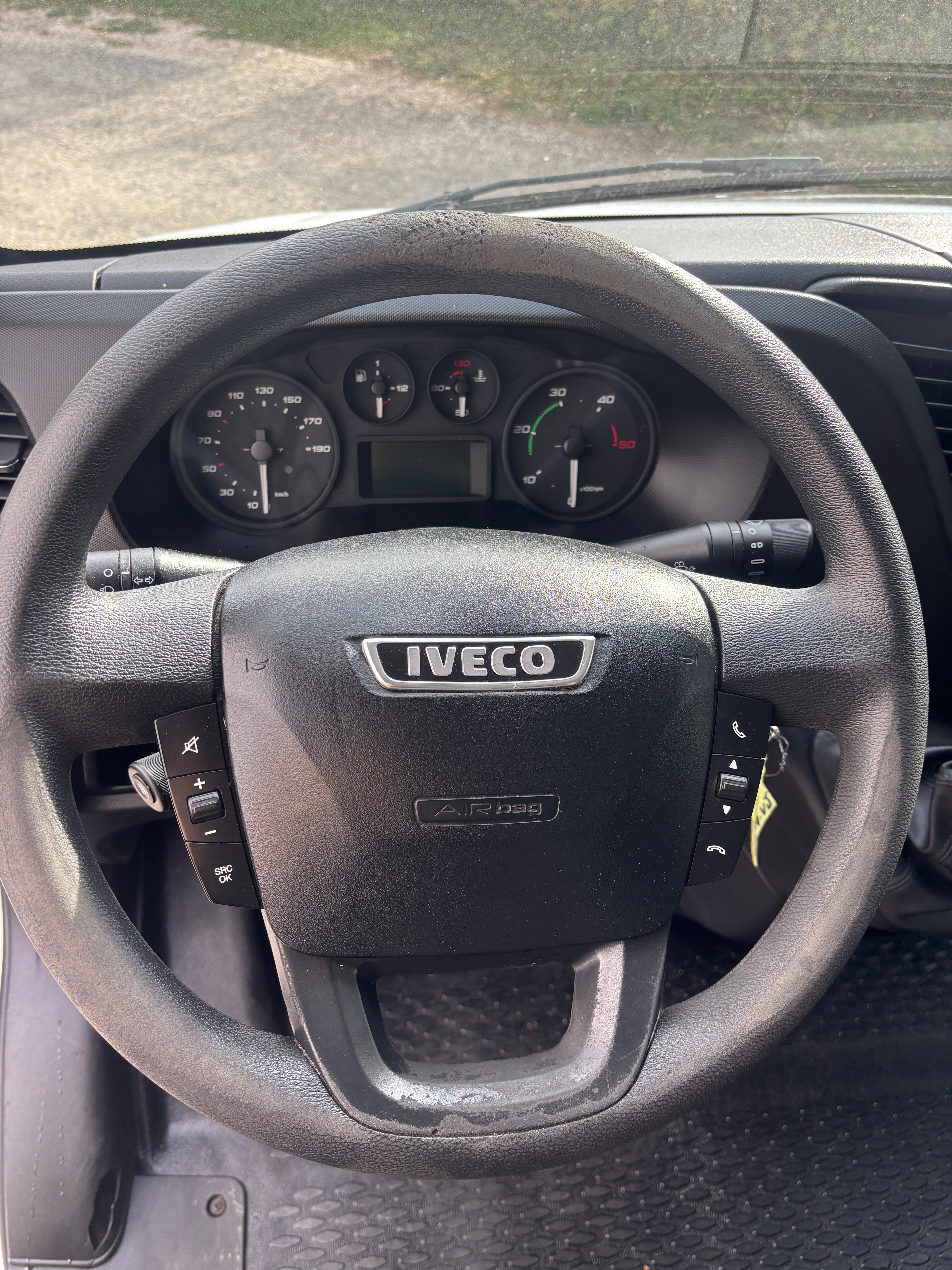 Iveco Daily Frigorifique 125CH Iveco Daily Frigorifique 125CH