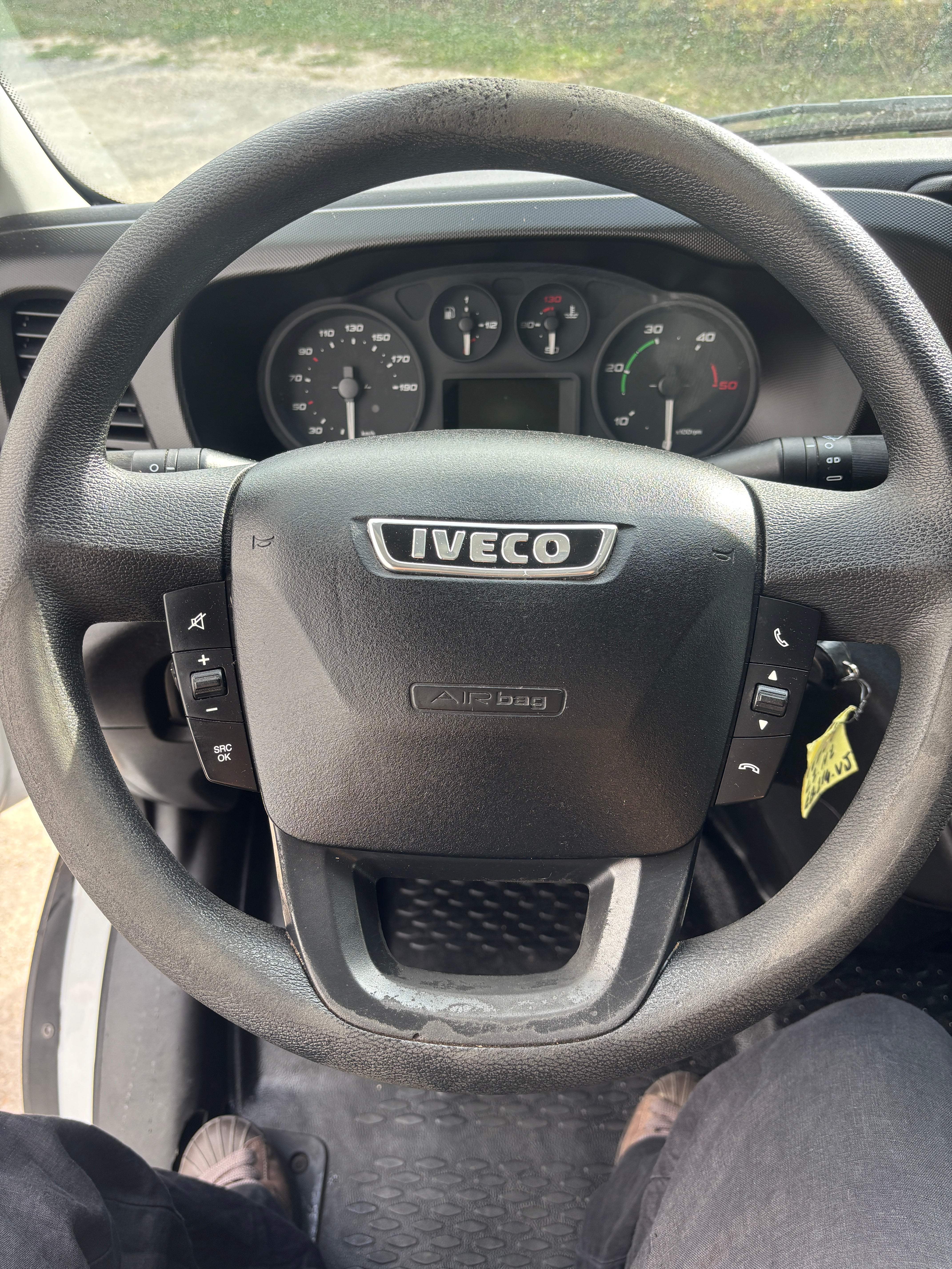 Iveco Daily Frigorifique 125CH Iveco Daily Frigorifique 125CH