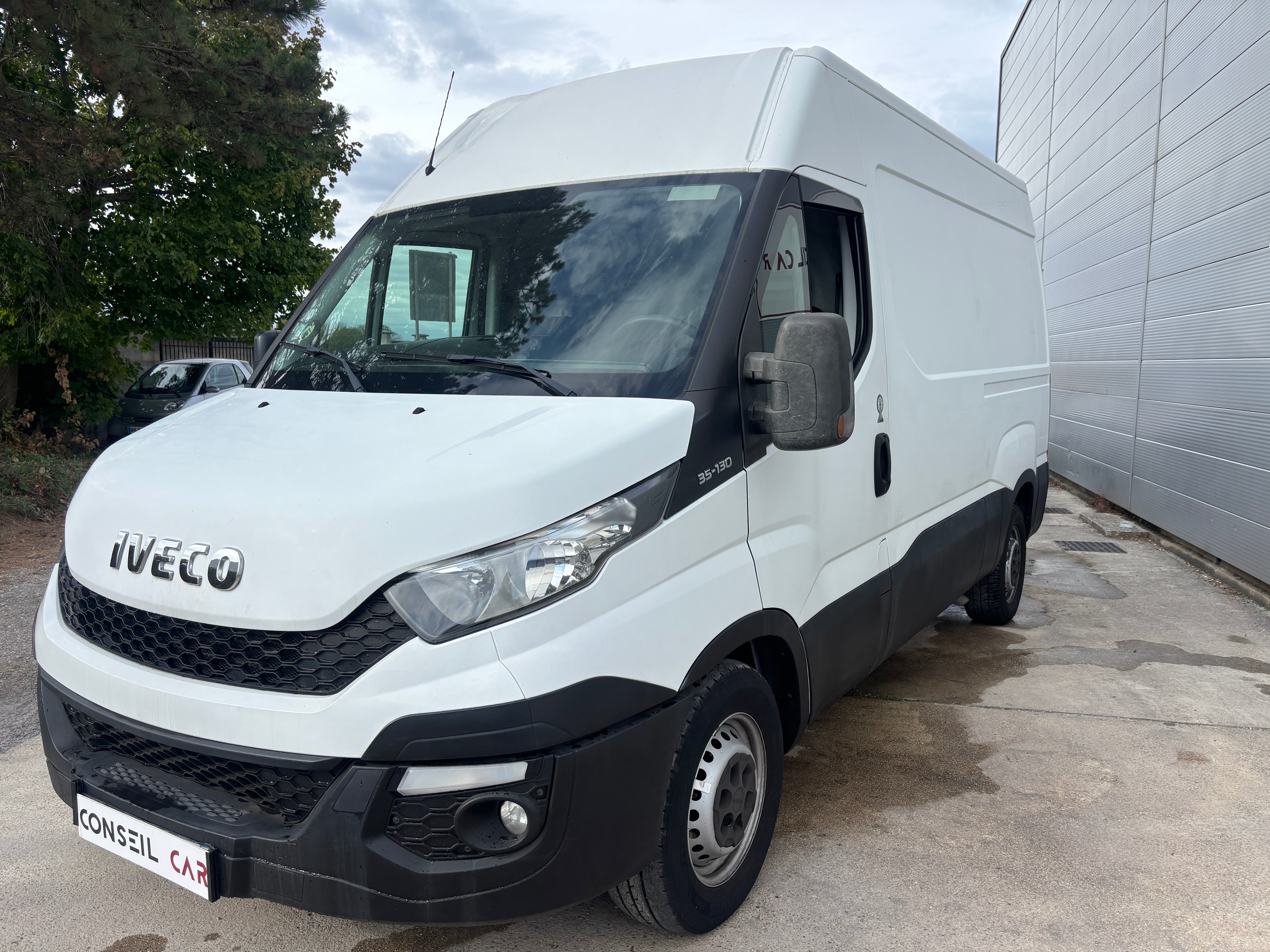 Iveco Daily Frigorifique 125CH Iveco Daily Frigorifique 125CH