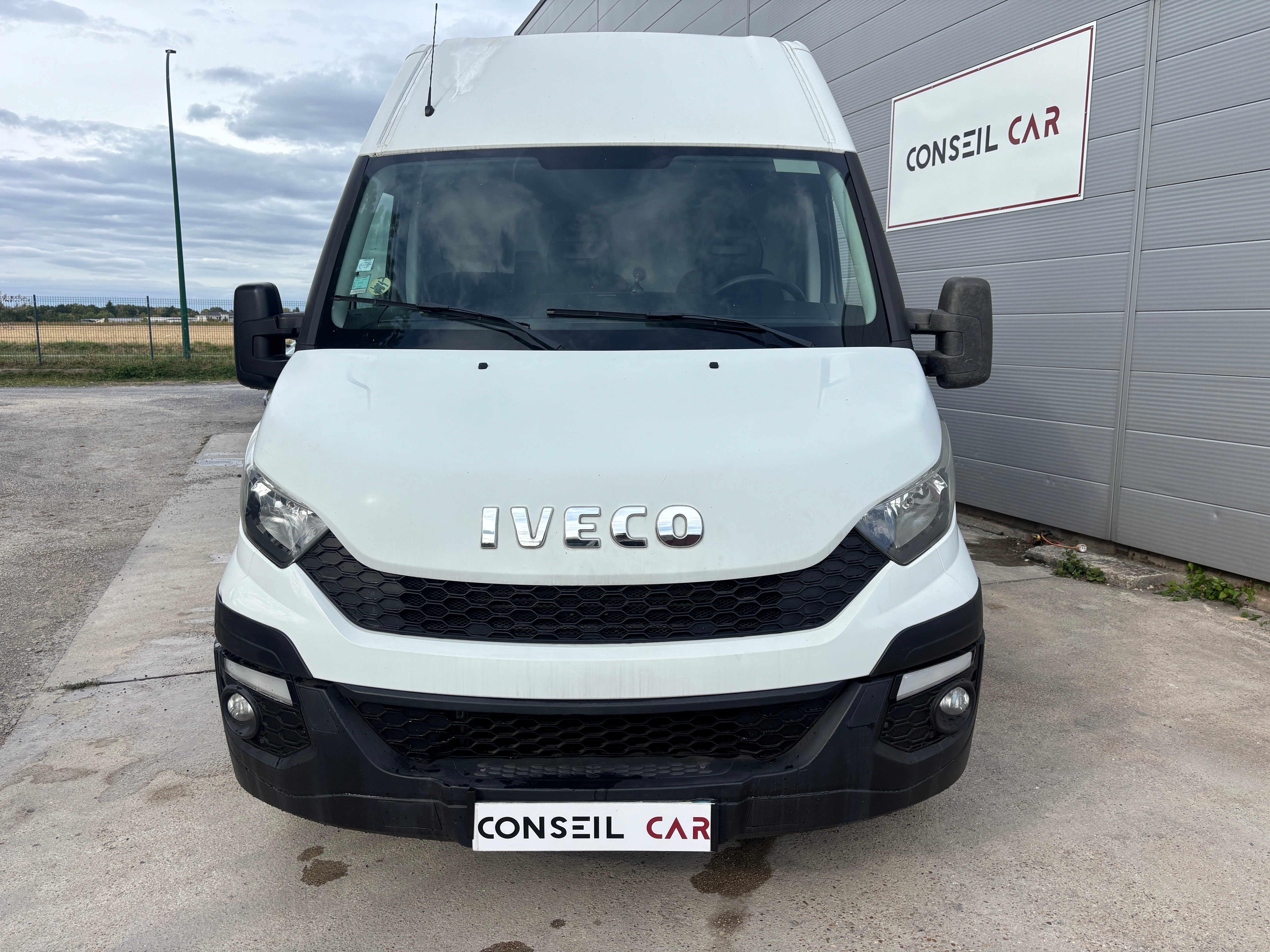 Iveco Daily Frigorifique 125CH Iveco Daily Frigorifique 125CH