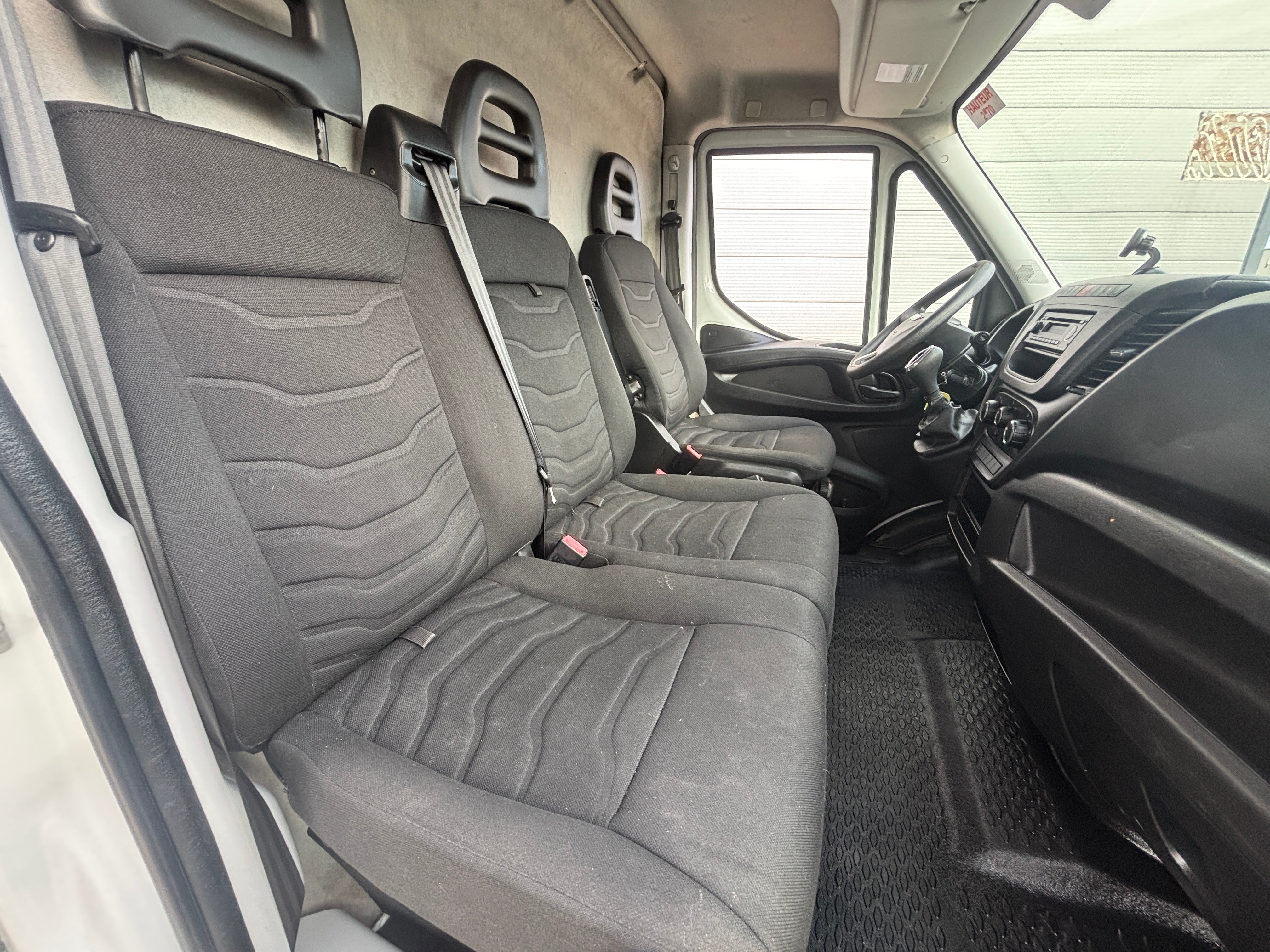 Iveco Daily Frigorifique 125CH Iveco Daily Frigorifique 125CH