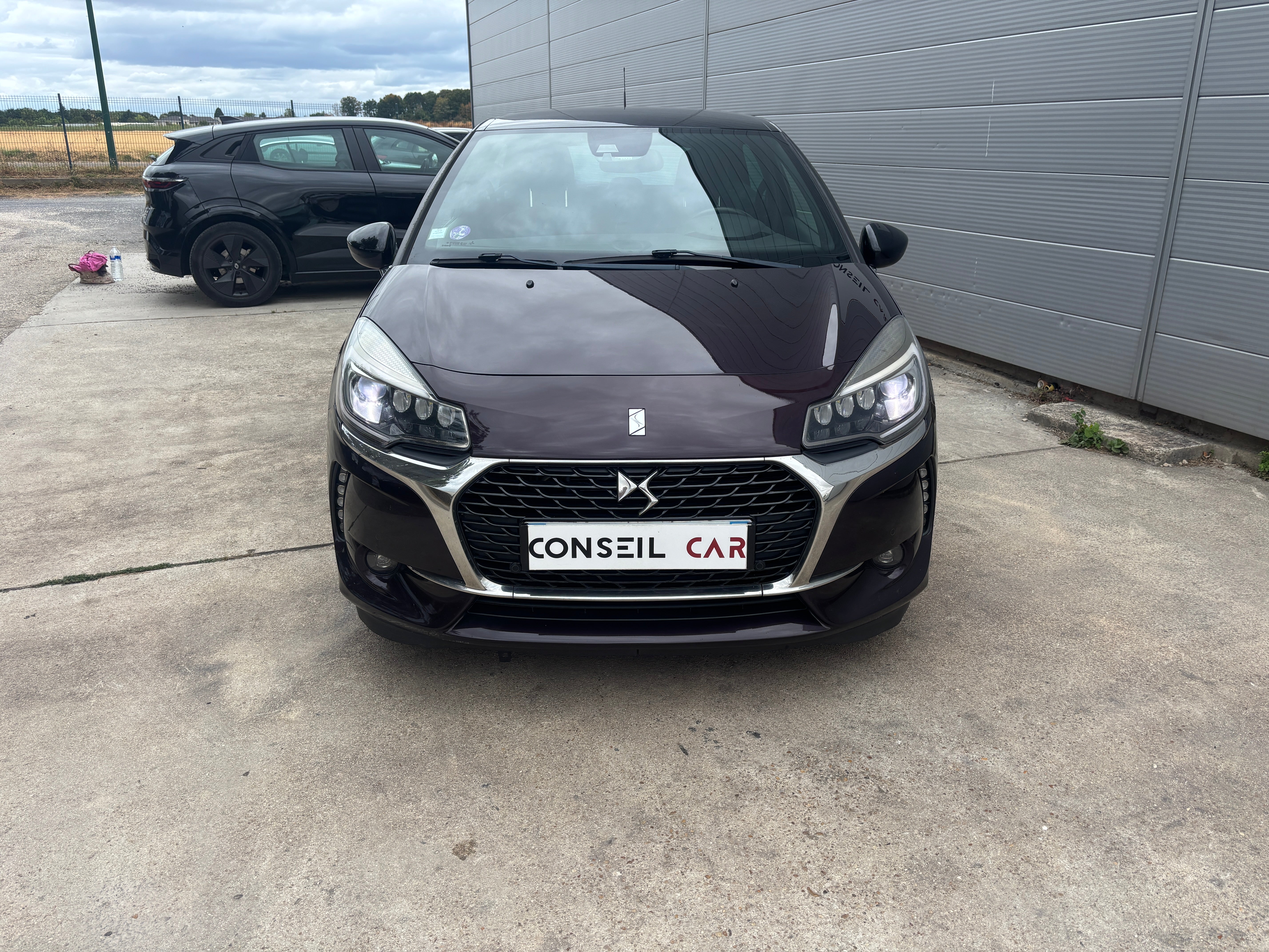 DS3 1.6 THP Sport chic 156CH DS3 1.6 THP Sport chic 156CH