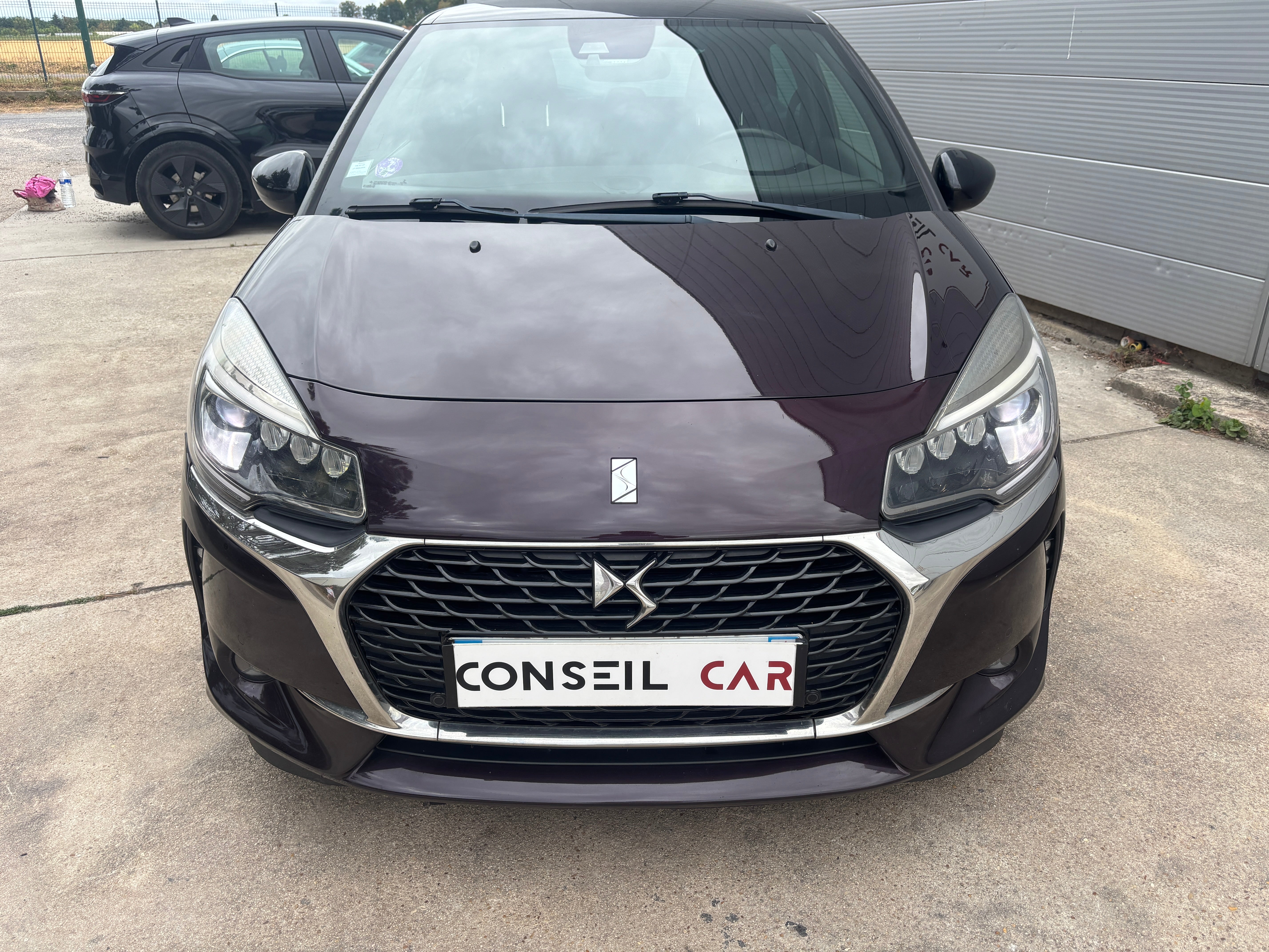 DS3 1.6 THP Sport chic 156CH DS3 1.6 THP Sport chic 156CH