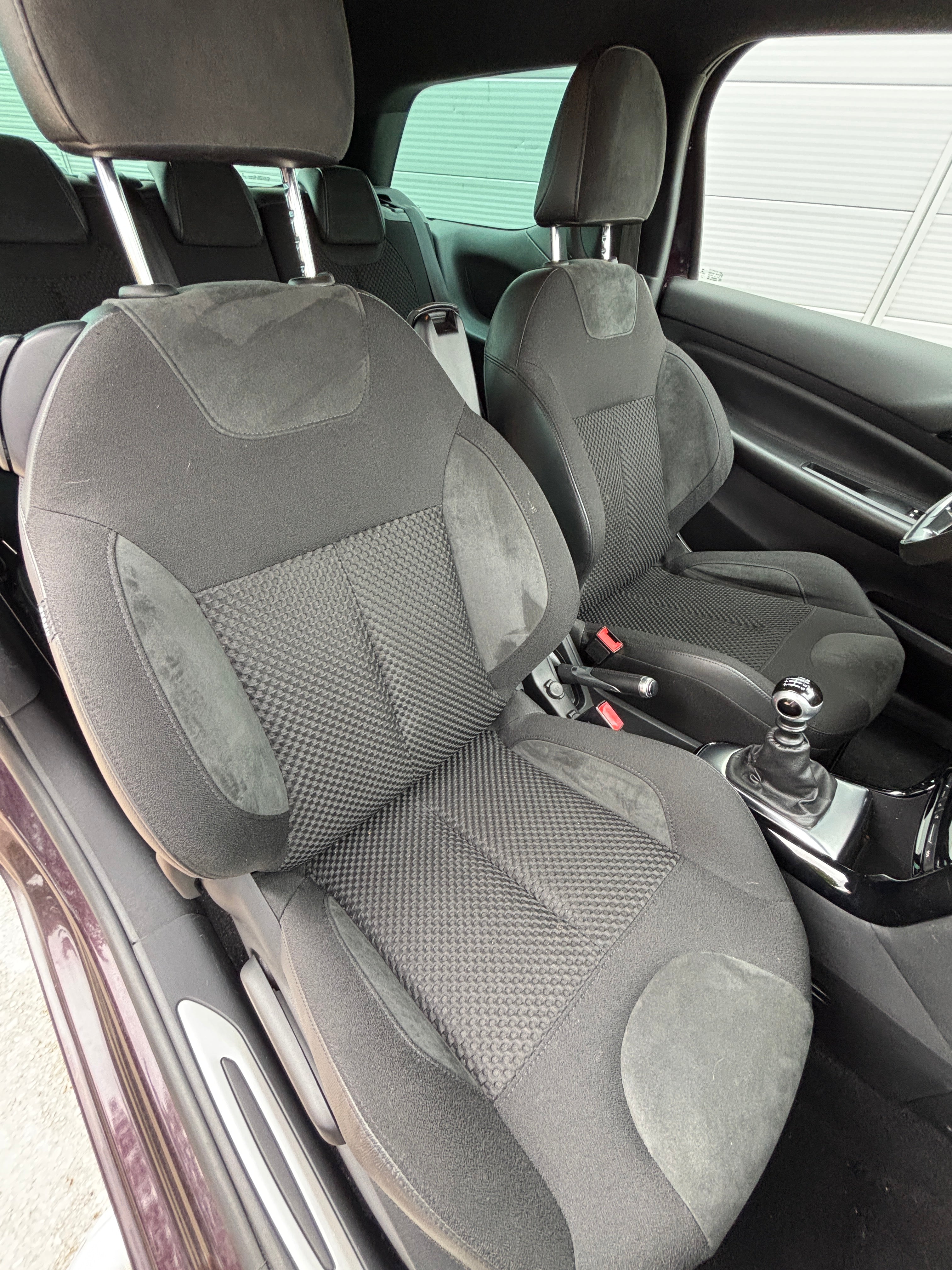 DS3 1.6 THP Sport chic 156CH DS3 1.6 THP Sport chic 156CH