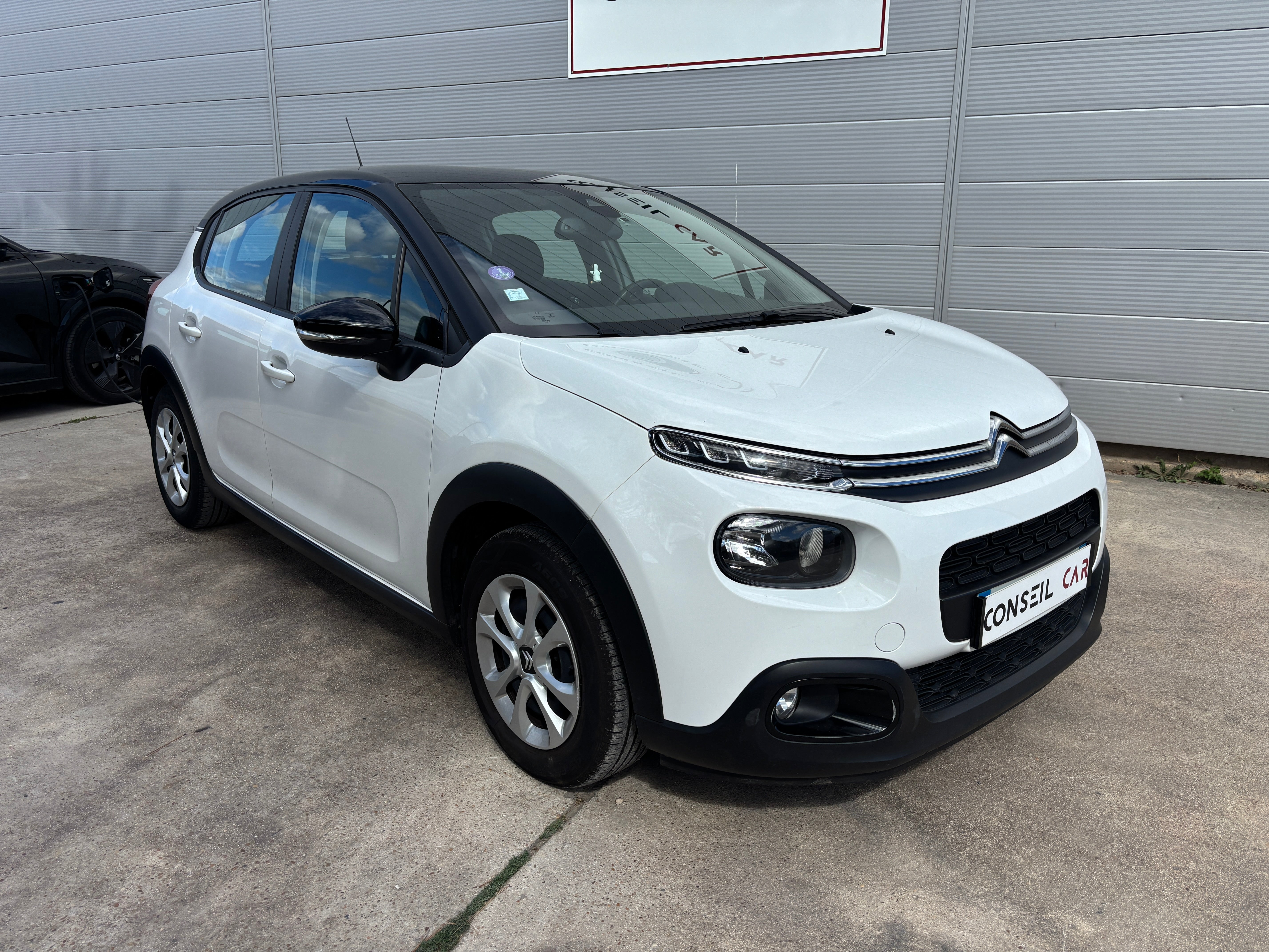 Citroën C3 1.2 PureTech 82ch Citroën C3 1.2 PureTech 82ch