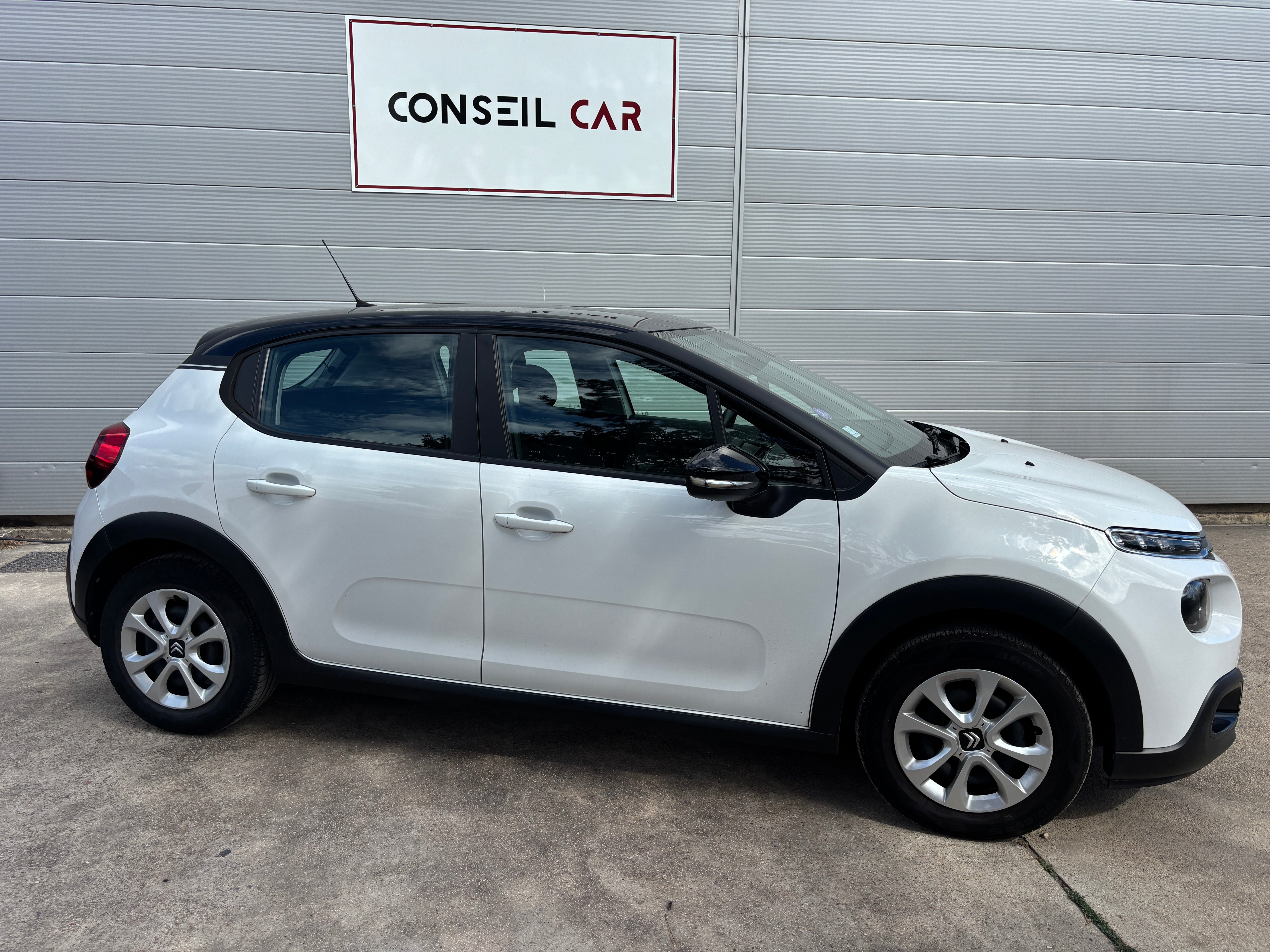 Citroën C3 1.2 PureTech 82ch Citroën C3 1.2 PureTech 82ch