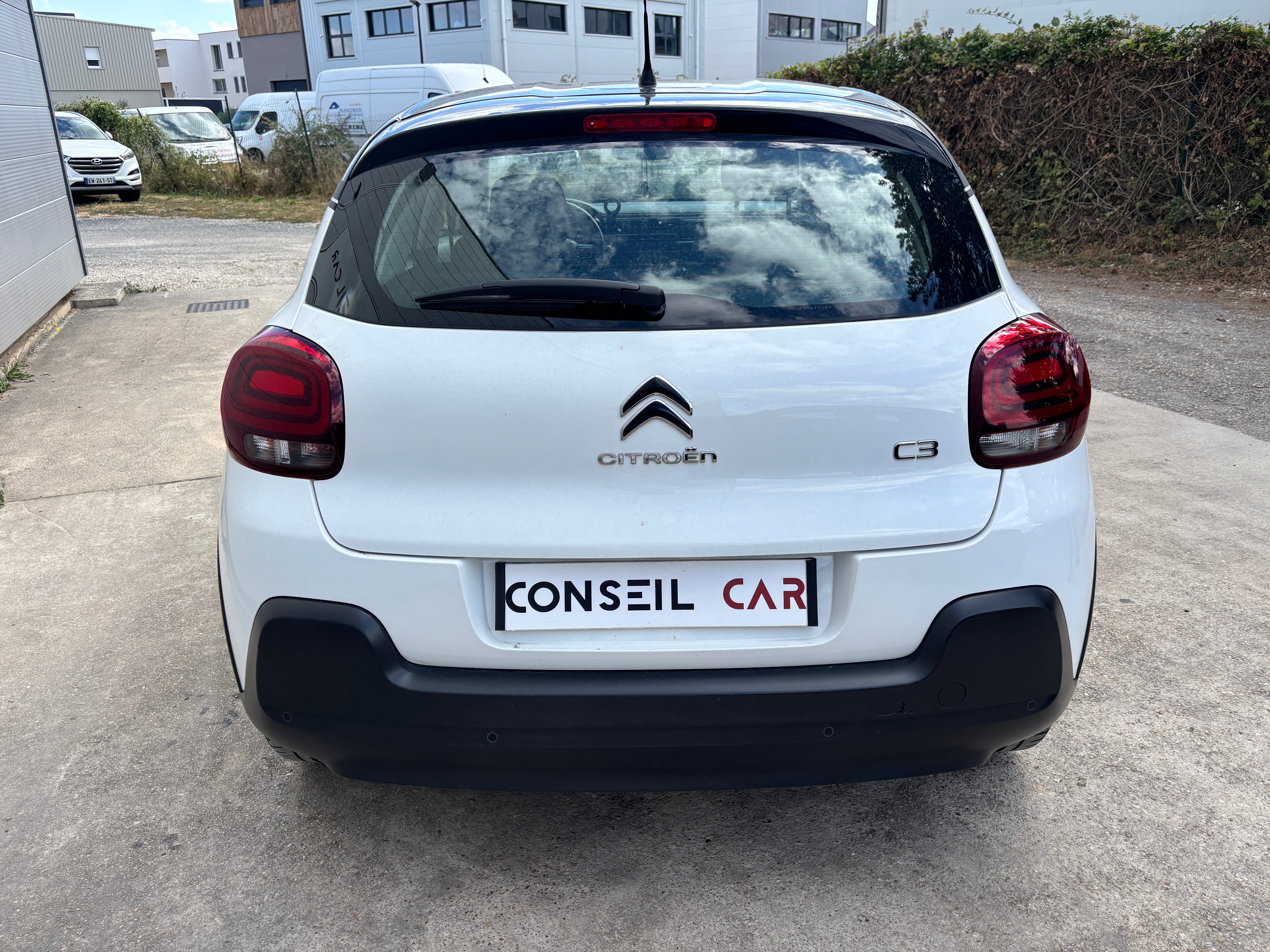 Citroën C3 1.2 PureTech 82ch Citroën C3 1.2 PureTech 82ch