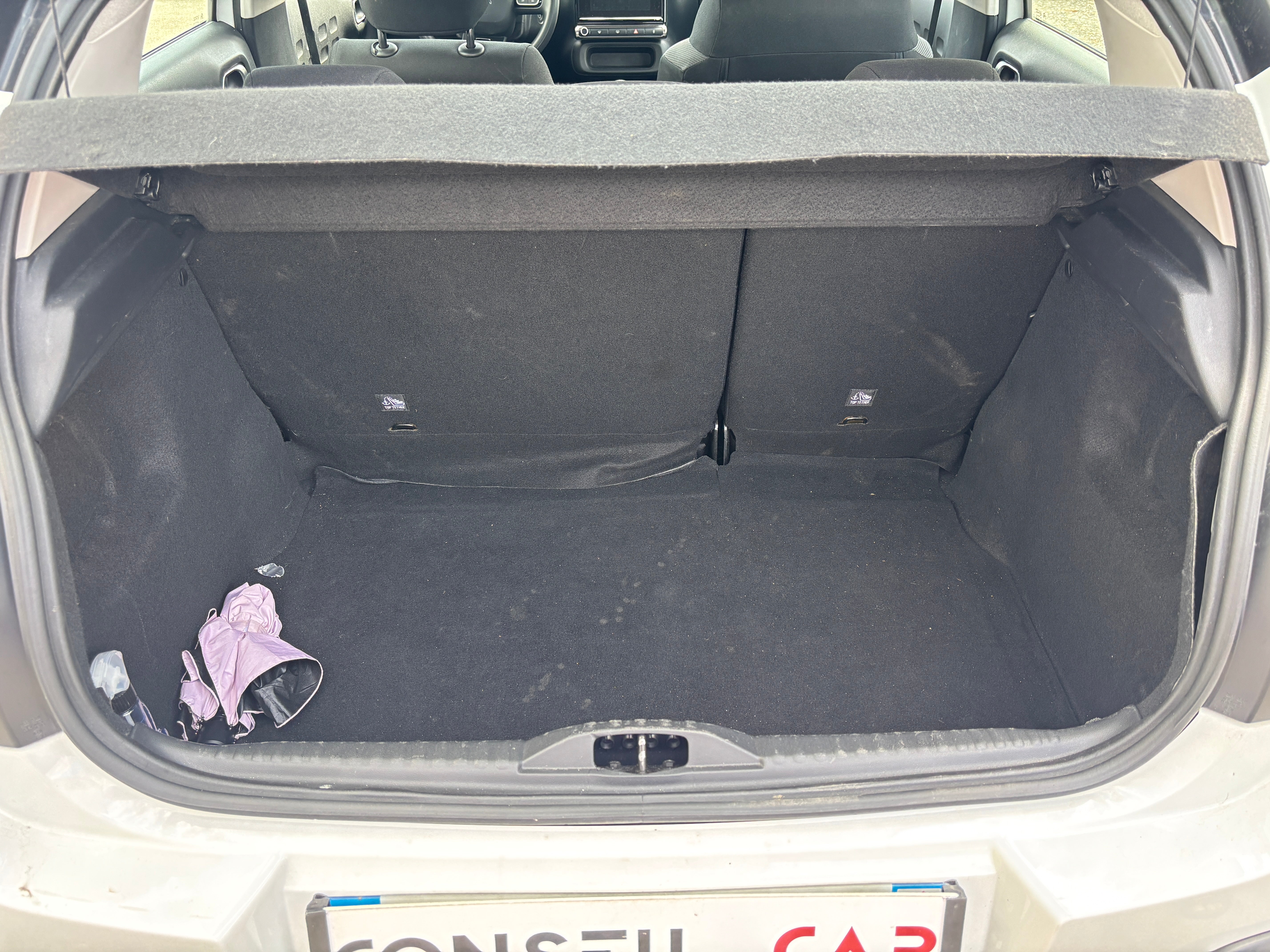 Citroën C3 1.2 PureTech 82ch Citroën C3 1.2 PureTech 82ch