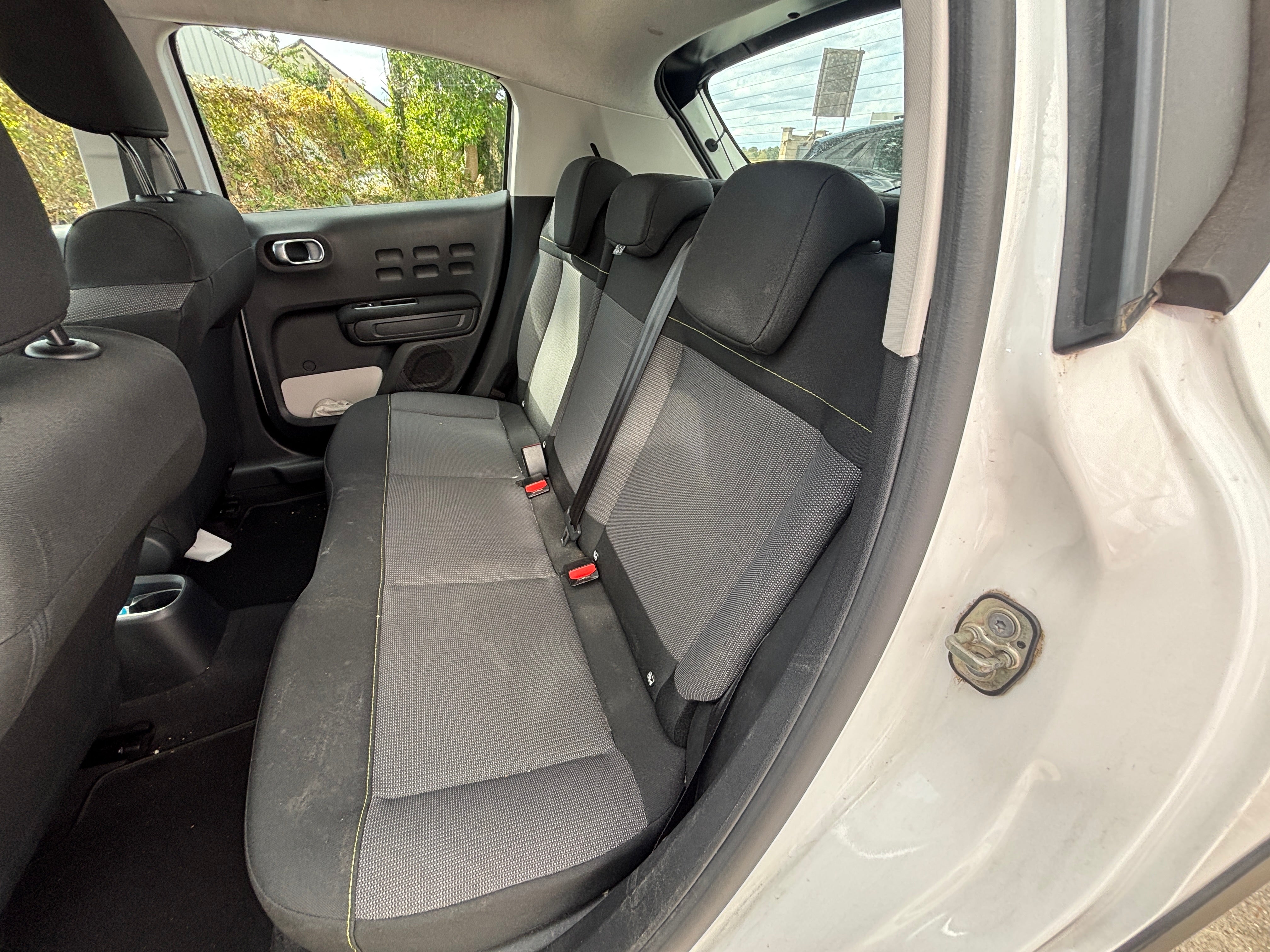 Citroën C3 1.2 PureTech 82ch Citroën C3 1.2 PureTech 82ch