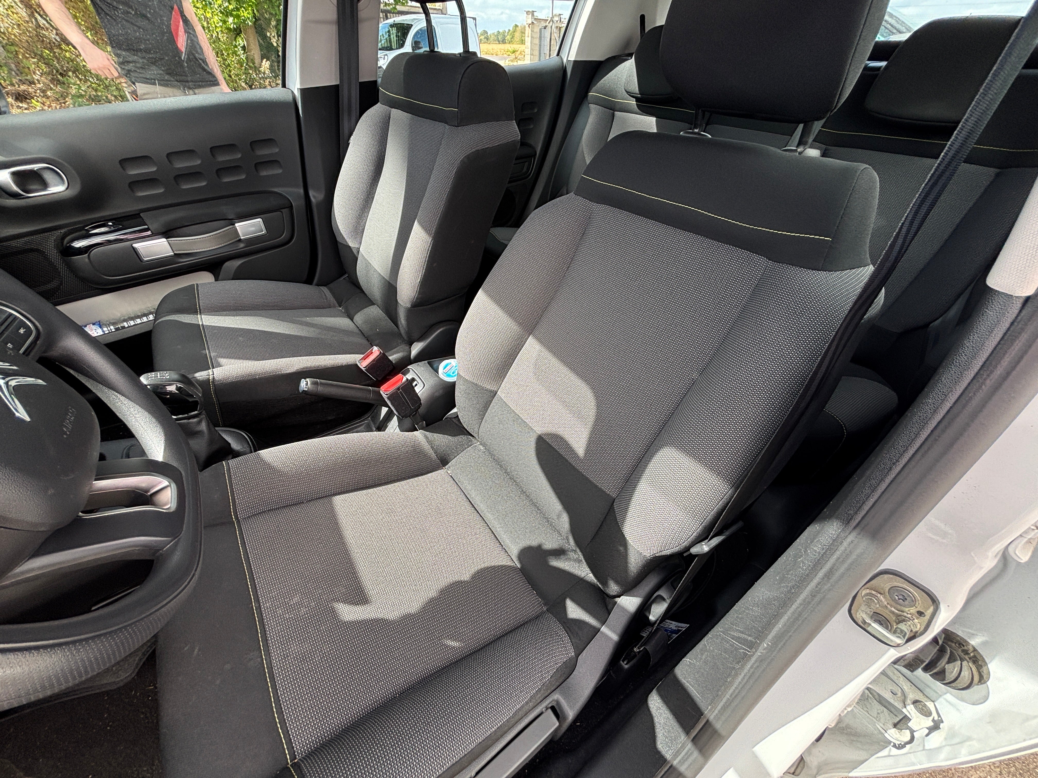 Citroën C3 1.2 PureTech 82ch Citroën C3 1.2 PureTech 82ch