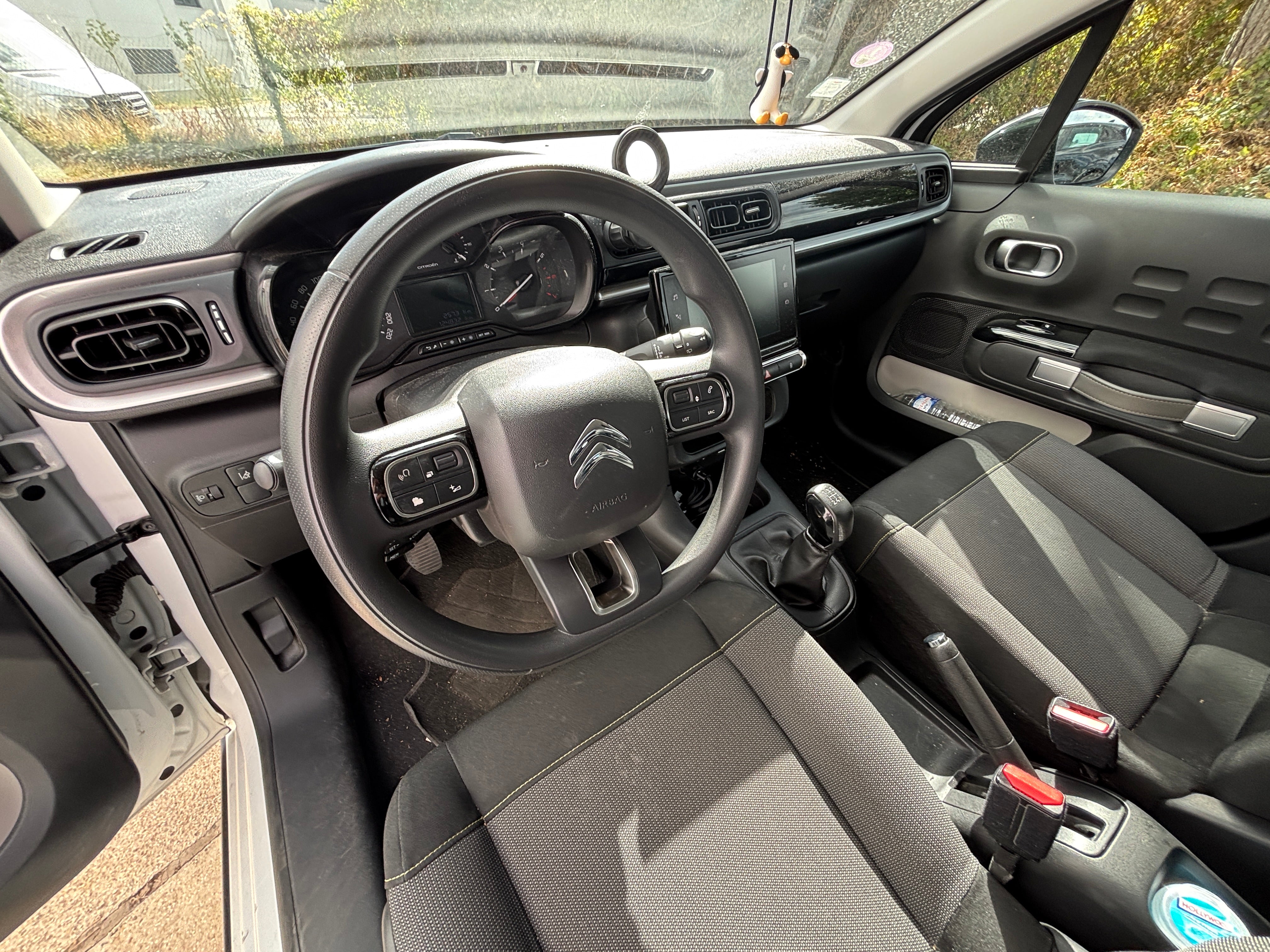 Citroën C3 1.2 PureTech 82ch Citroën C3 1.2 PureTech 82ch