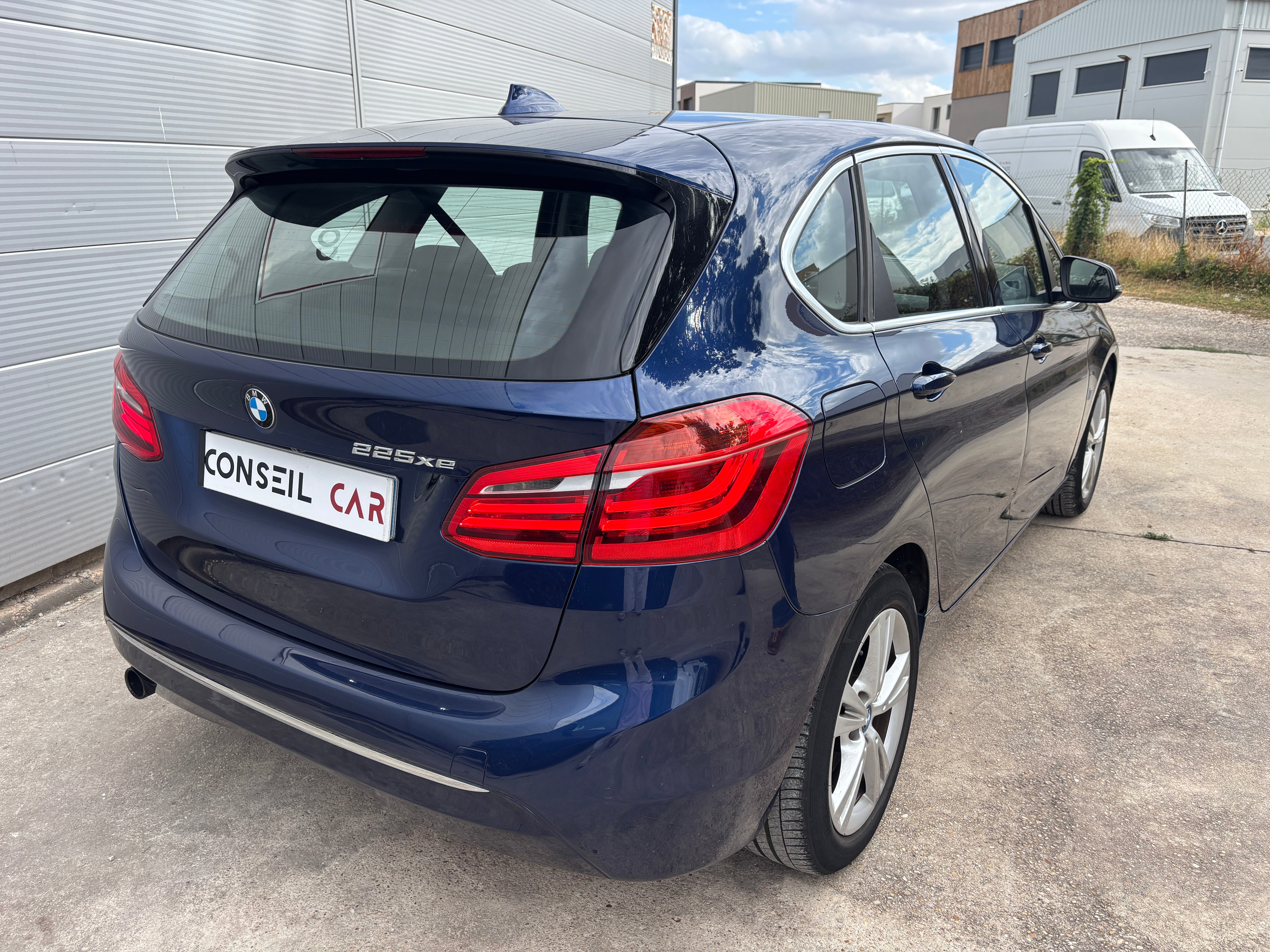 Bmw Serie 2 225E 225CH BVA Bmw Serie 2 225E 225CH BVA