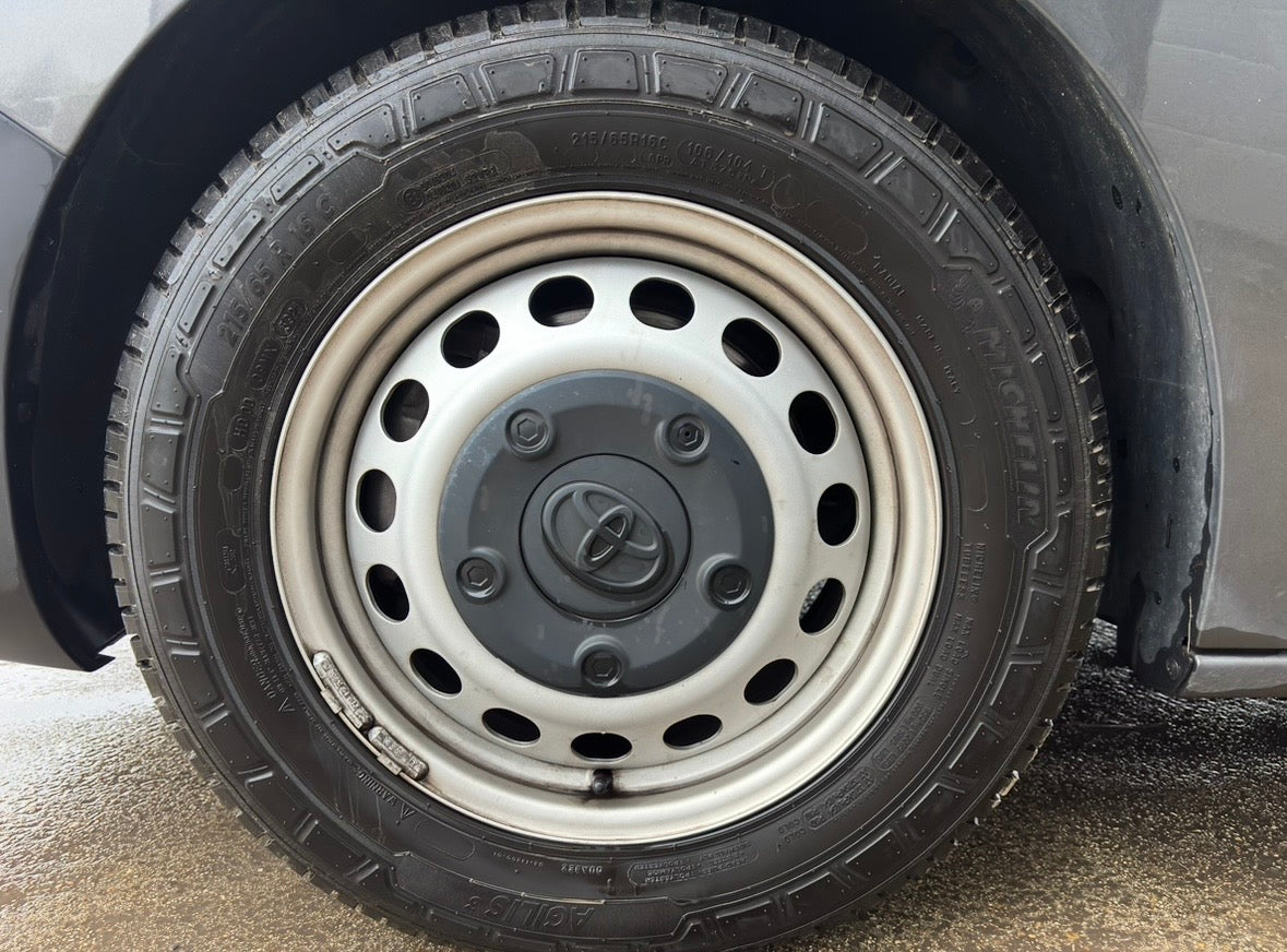 Toyota Proace 1.5D 120CH 9 places Toyota Proace 1.5D 120CH 9 places