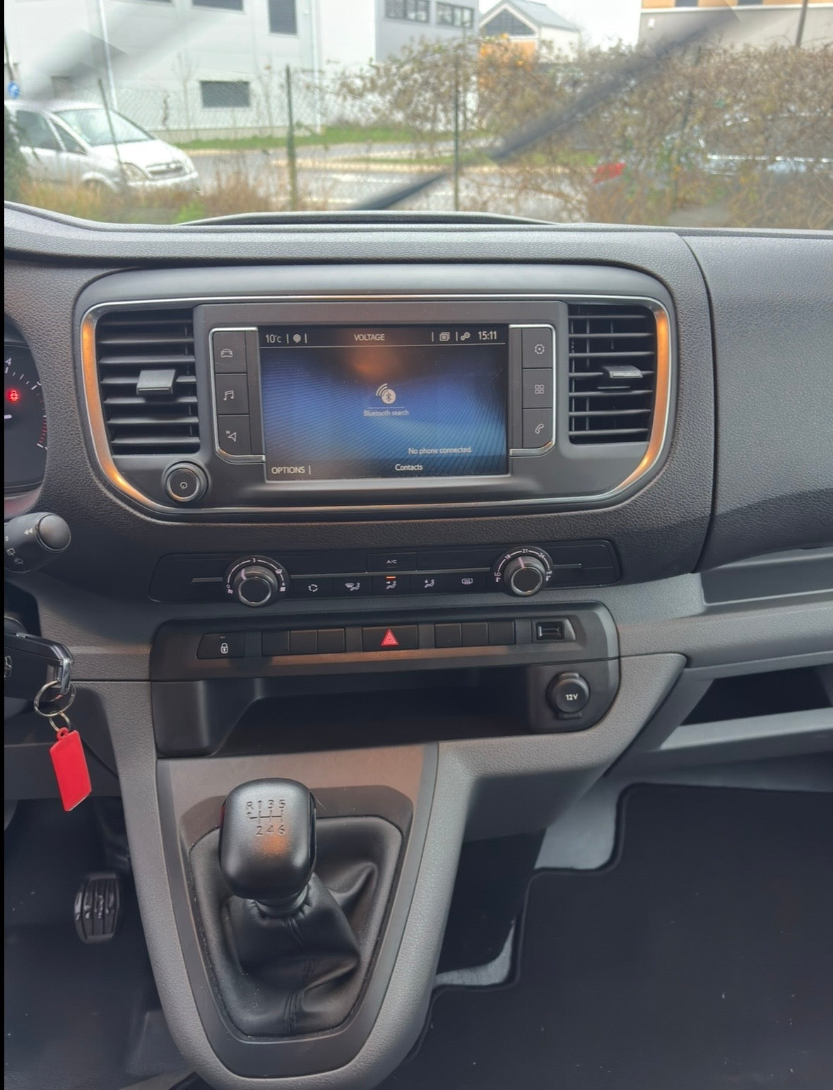 Toyota Proace 1.5D 120CH 9 places Toyota Proace 1.5D 120CH 9 places