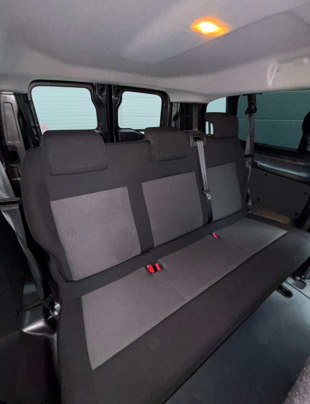 Toyota Proace 1.5D 120CH 9 places Toyota Proace 1.5D 120CH 9 places