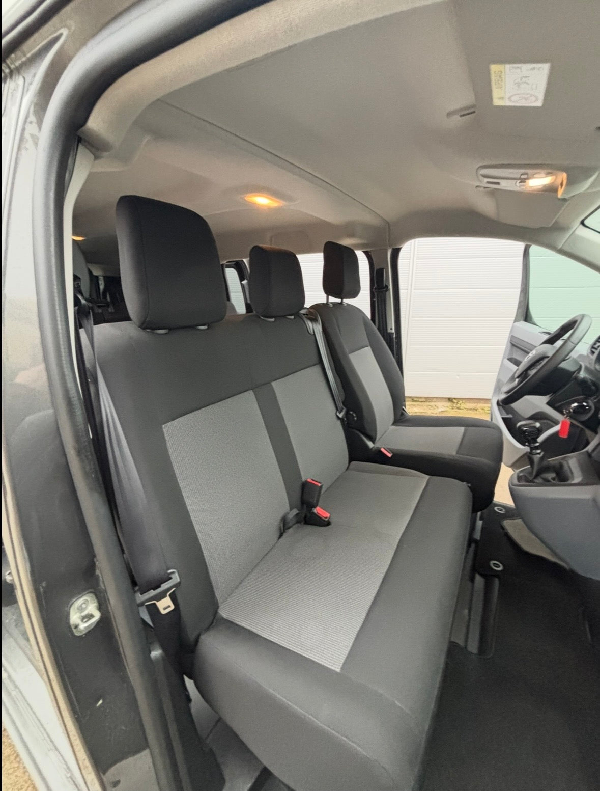 Toyota Proace 1.5D 120CH 9 places Toyota Proace 1.5D 120CH 9 places