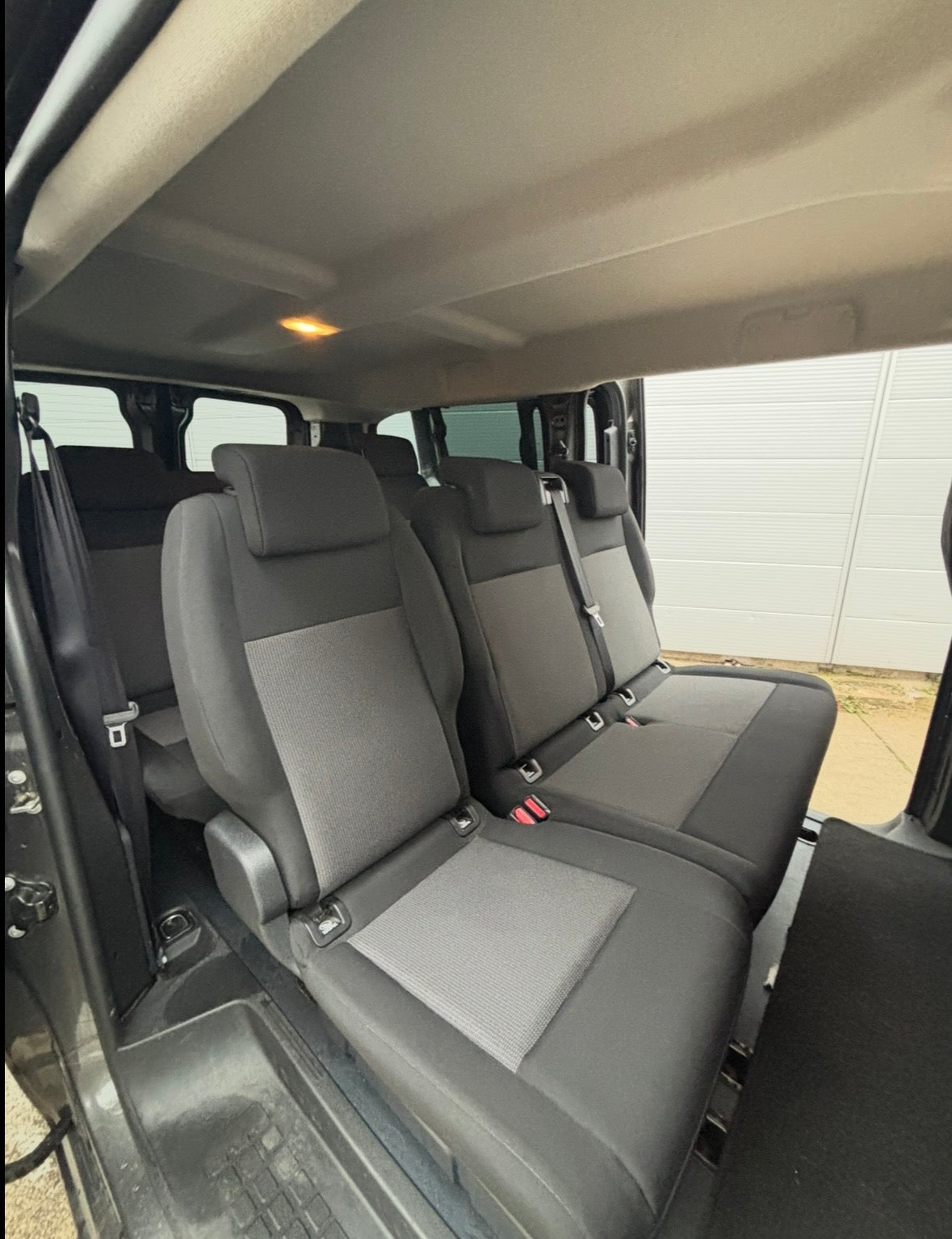 Toyota Proace 1.5D 120CH 9 places Toyota Proace 1.5D 120CH 9 places