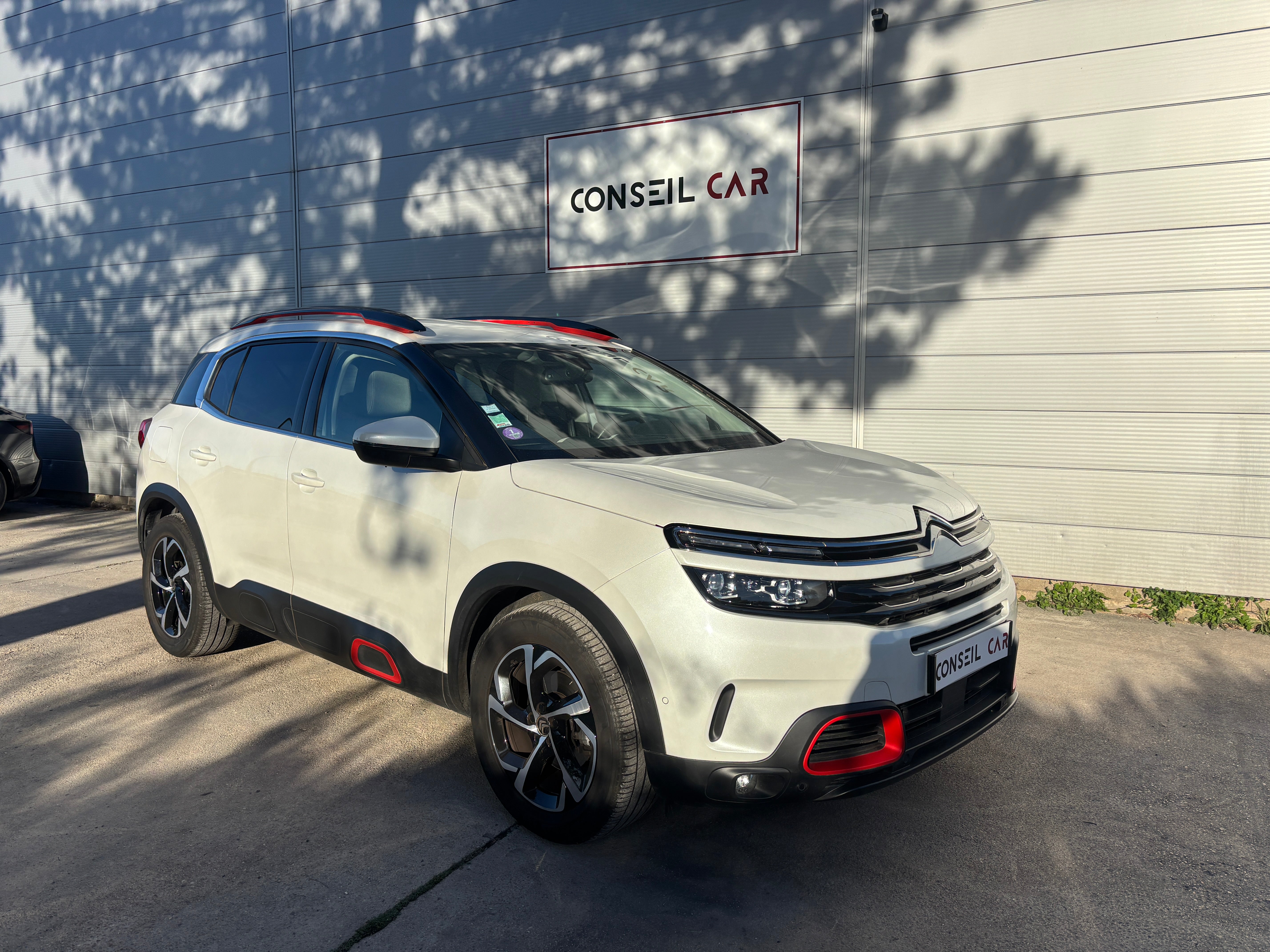 Citroën C5 Aircross 1.2 PureTech 130CH Citroën C5 Aircross 1.2 PureTech 130CH