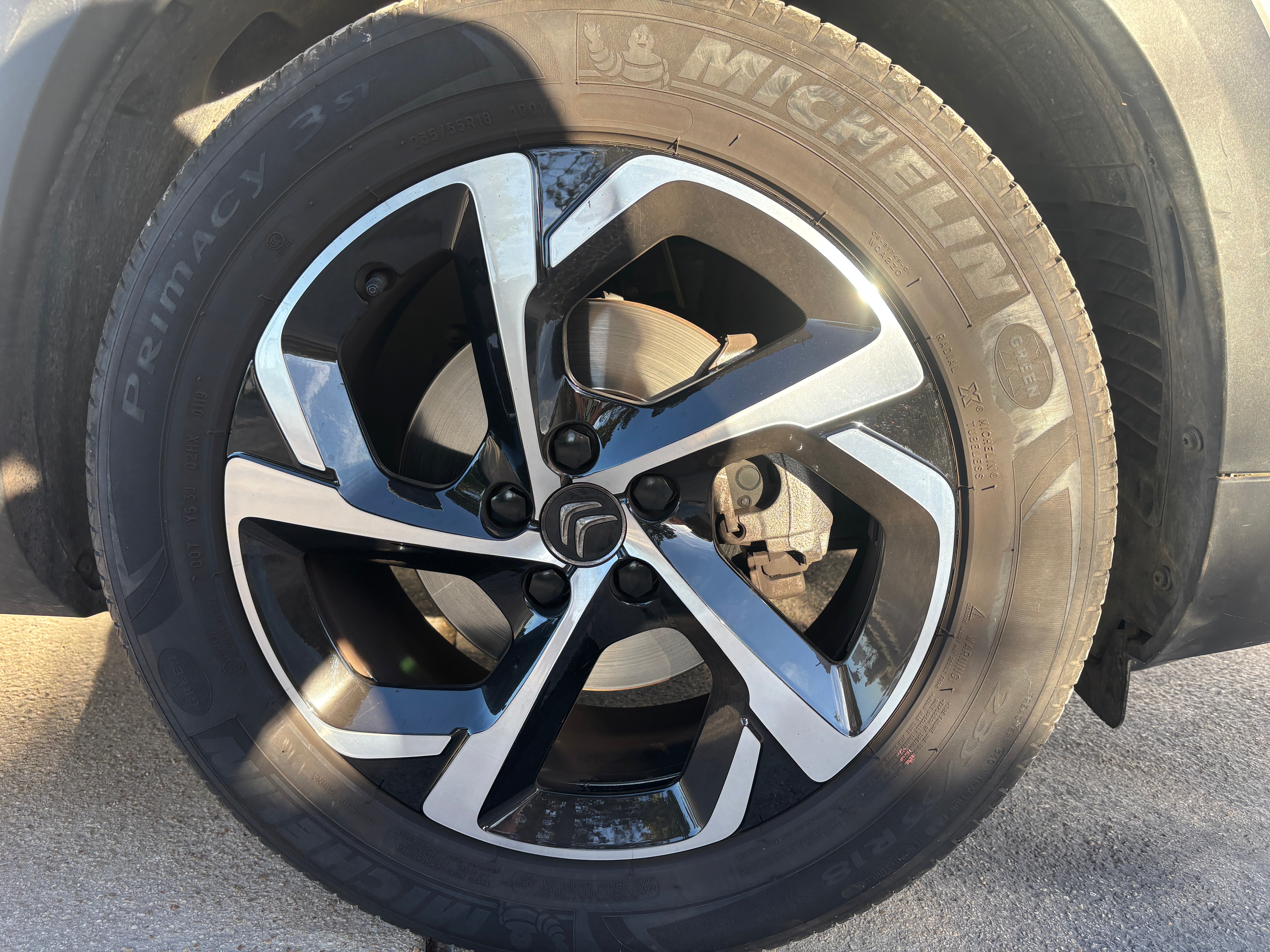 Citroën C5 Aircross 1.2 PureTech 130CH Citroën C5 Aircross 1.2 PureTech 130CH