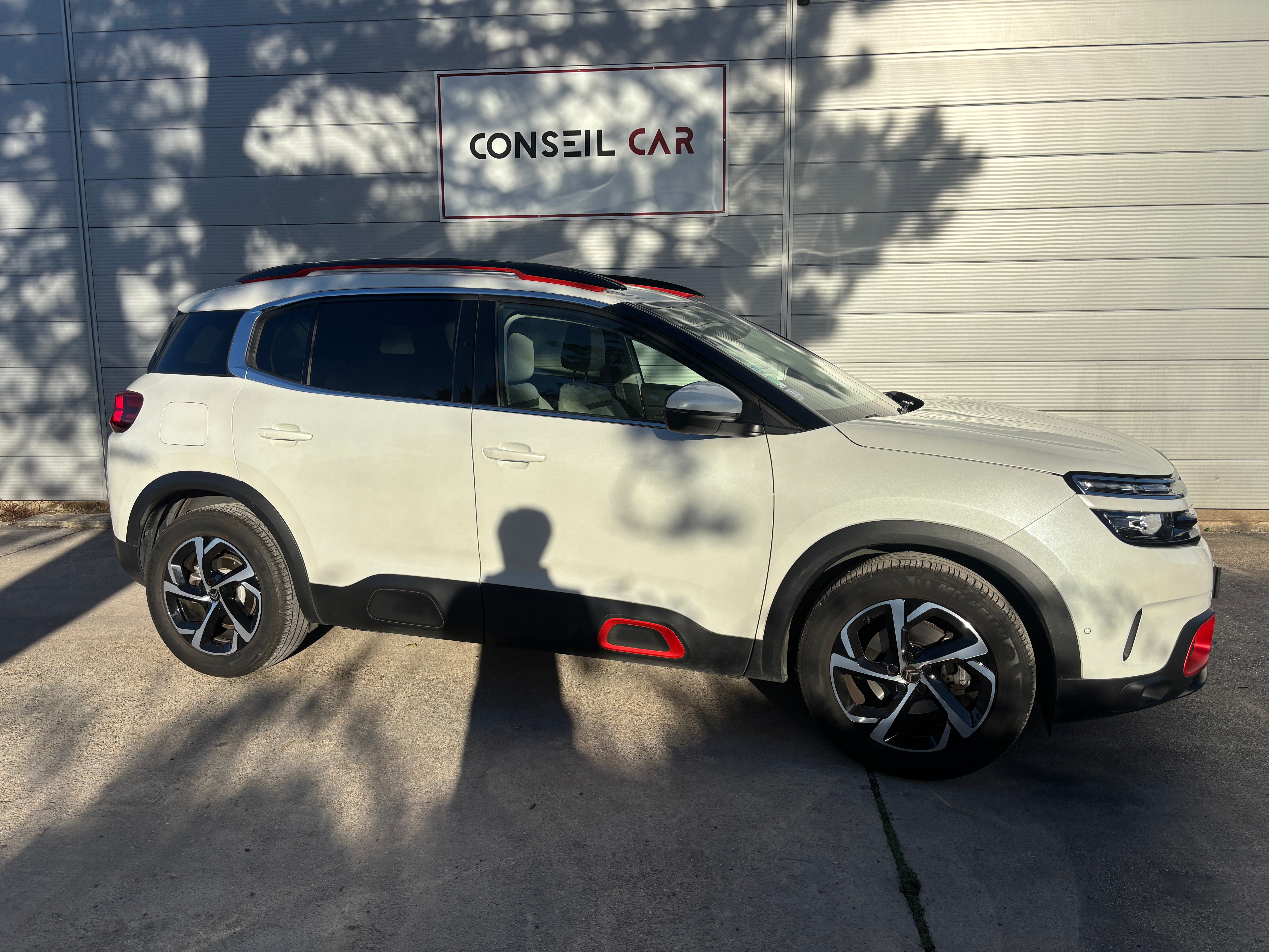 Citroën C5 Aircross 1.2 PureTech 130CH Citroën C5 Aircross 1.2 PureTech 130CH