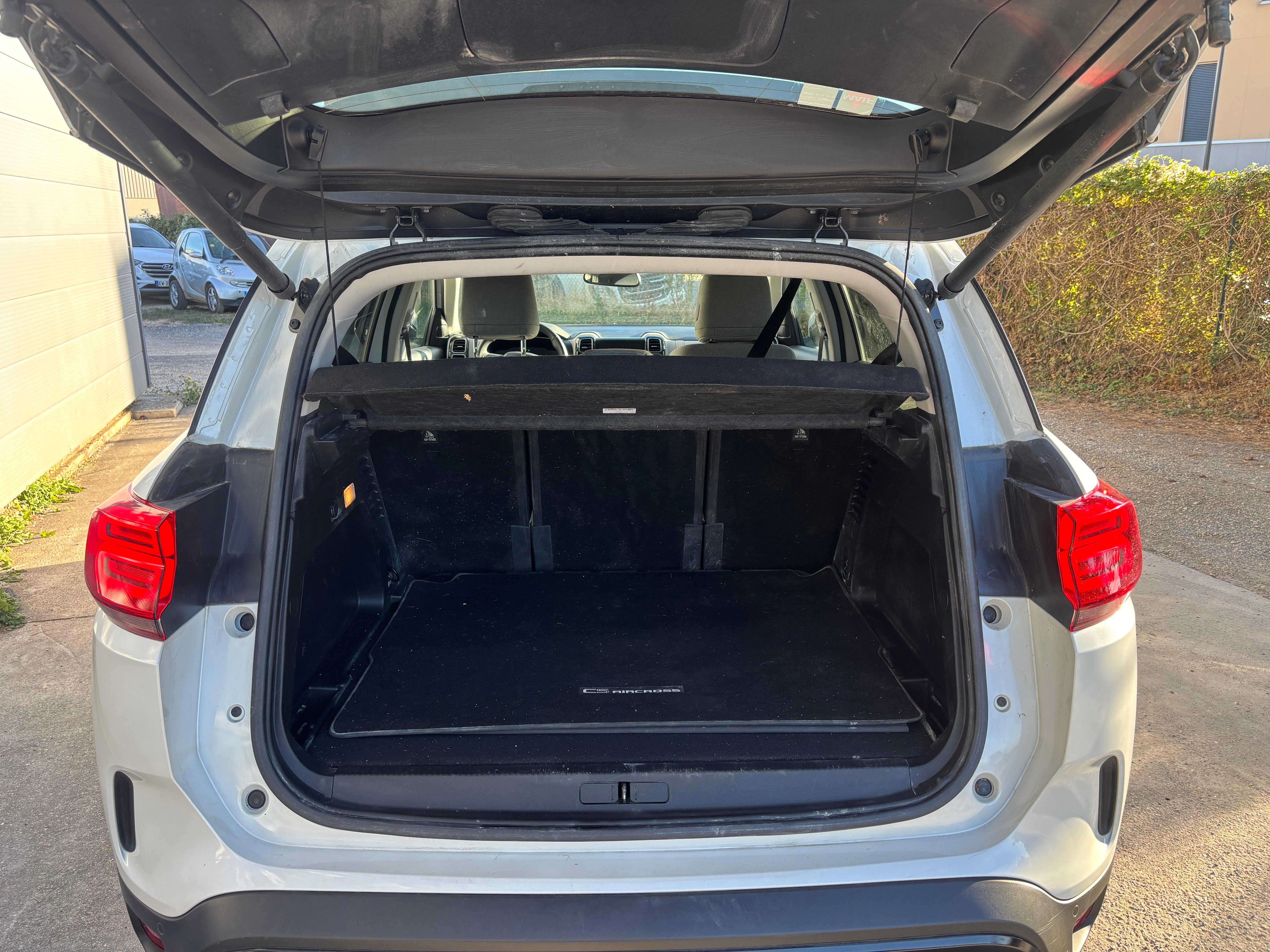 Citroën C5 Aircross 1.2 PureTech 130CH Citroën C5 Aircross 1.2 PureTech 130CH