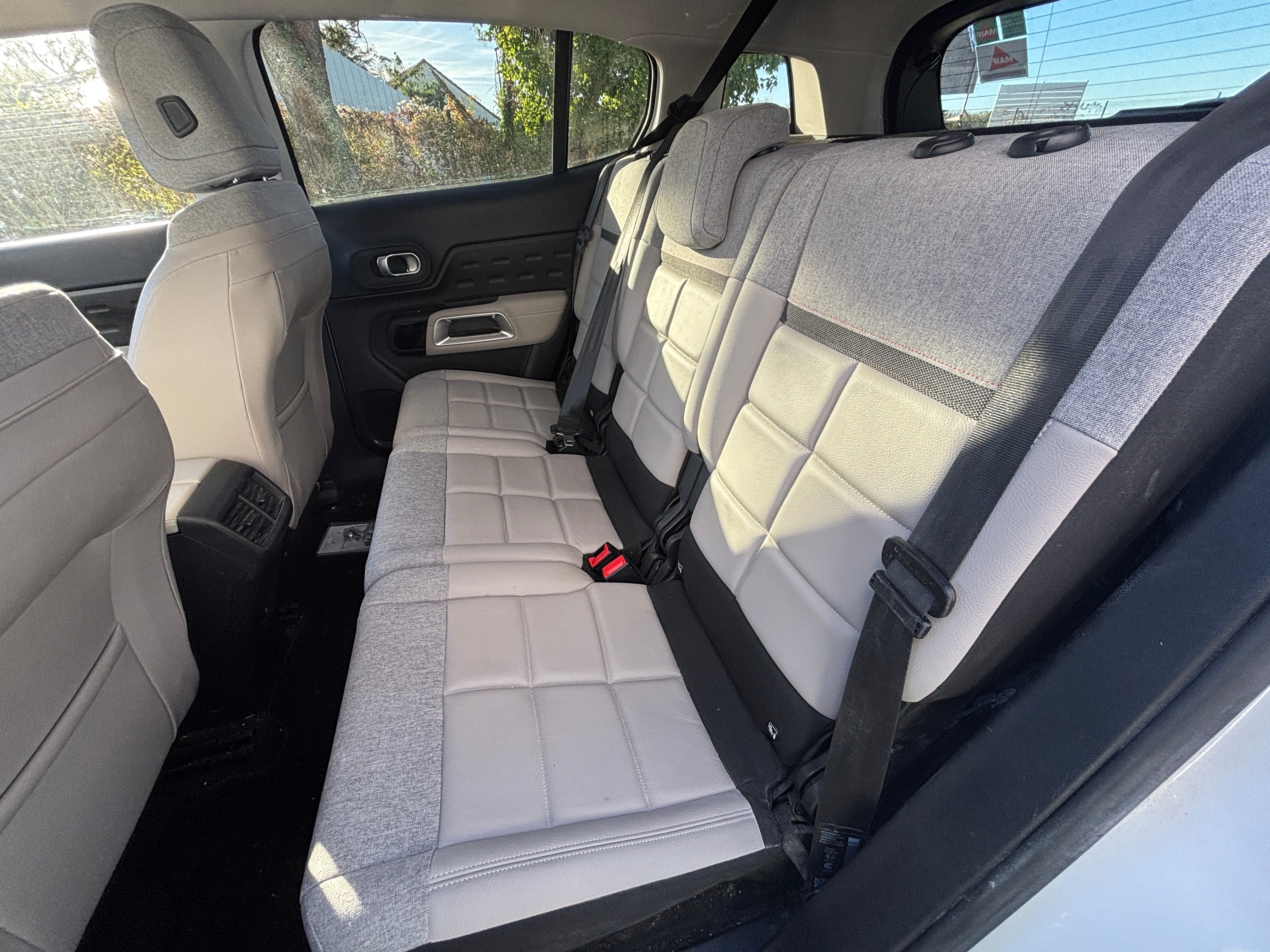 Citroën C5 Aircross 1.2 PureTech 130CH Citroën C5 Aircross 1.2 PureTech 130CH