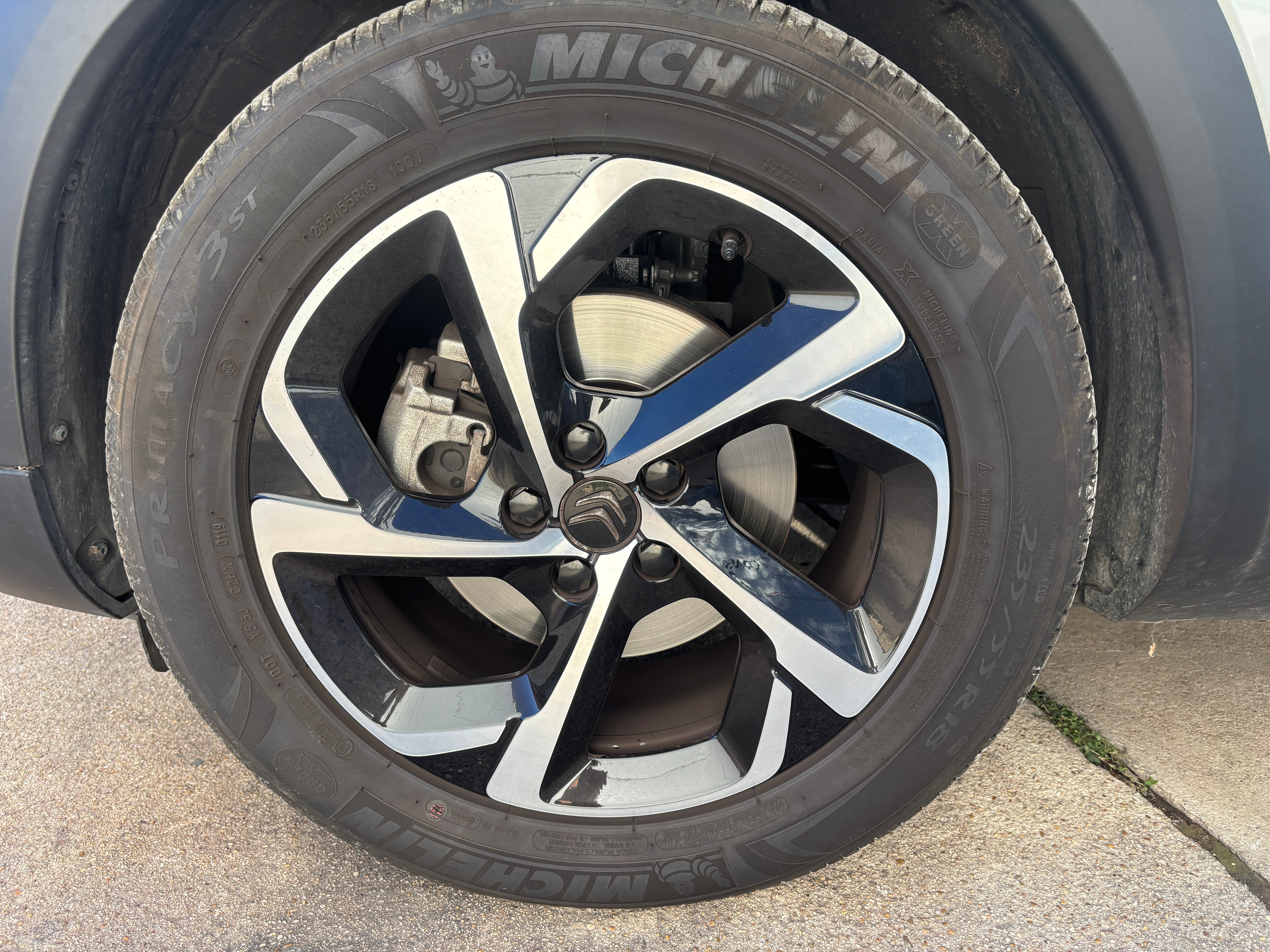 Citroën C5 Aircross 1.2 PureTech 130CH Citroën C5 Aircross 1.2 PureTech 130CH