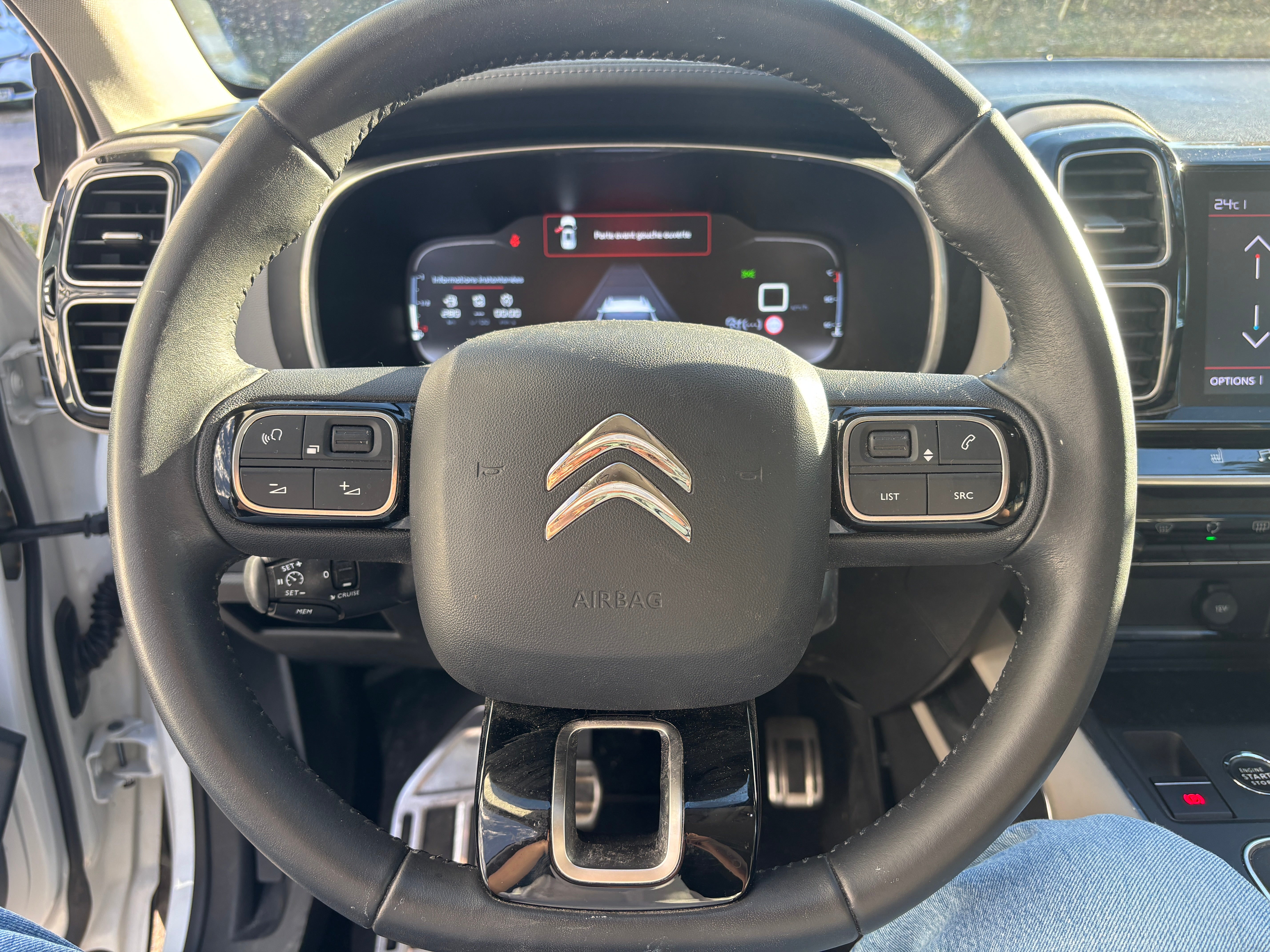 Citroën C5 Aircross 1.2 PureTech 130CH Citroën C5 Aircross 1.2 PureTech 130CH