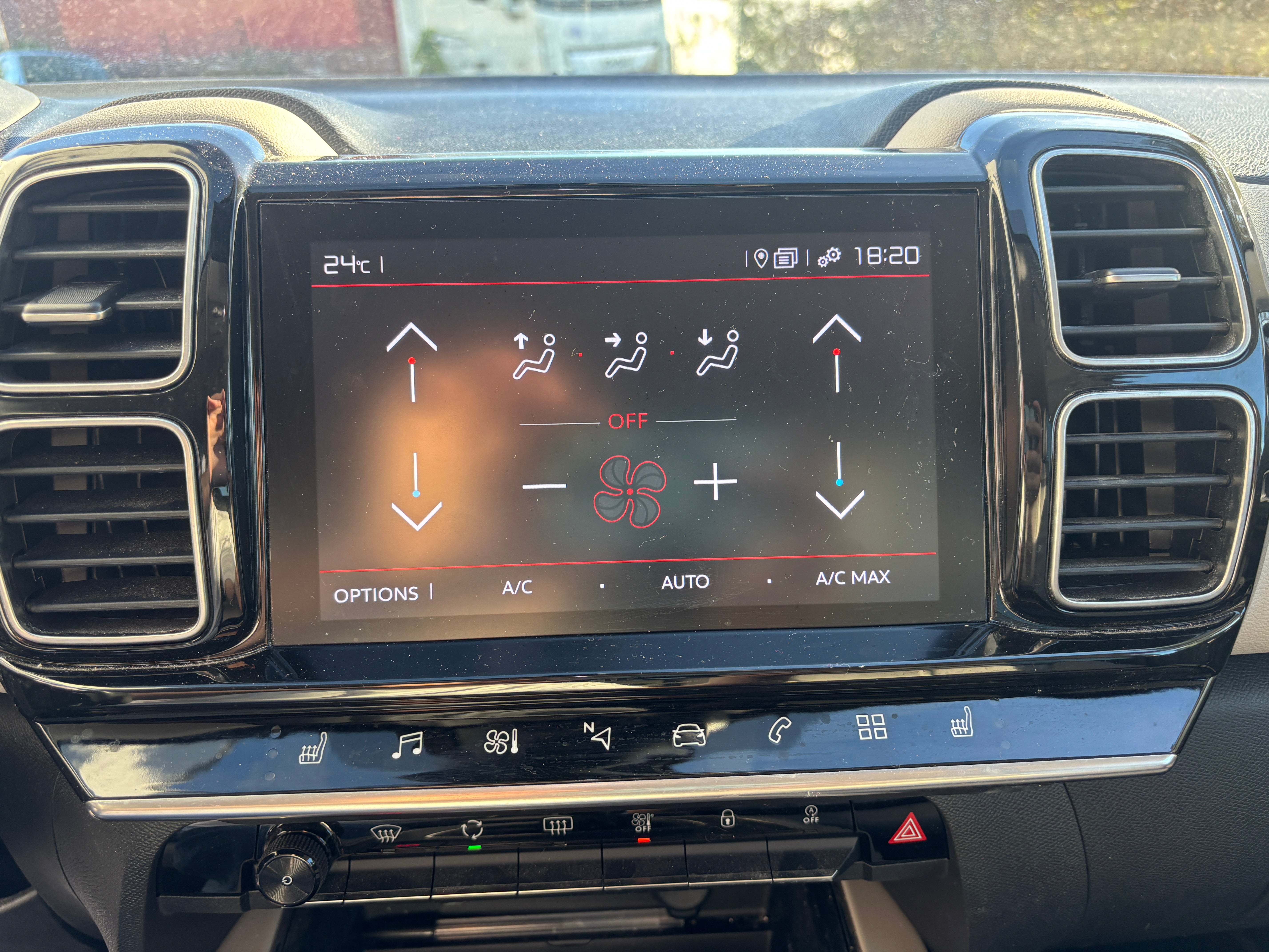 Citroën C5 Aircross 1.2 PureTech 130CH Citroën C5 Aircross 1.2 PureTech 130CH