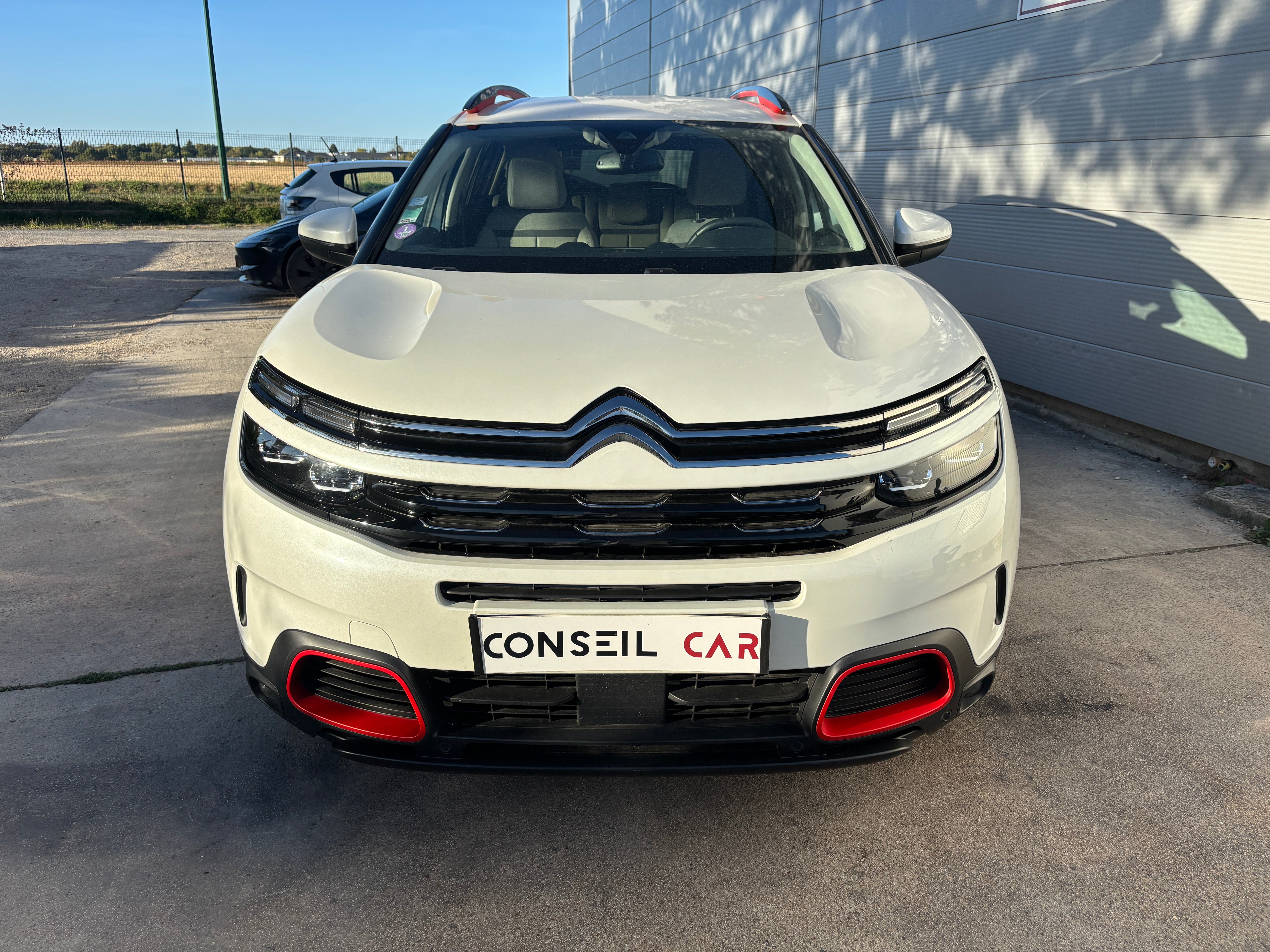 Citroën C5 Aircross 1.2 PureTech 130CH Citroën C5 Aircross 1.2 PureTech 130CH