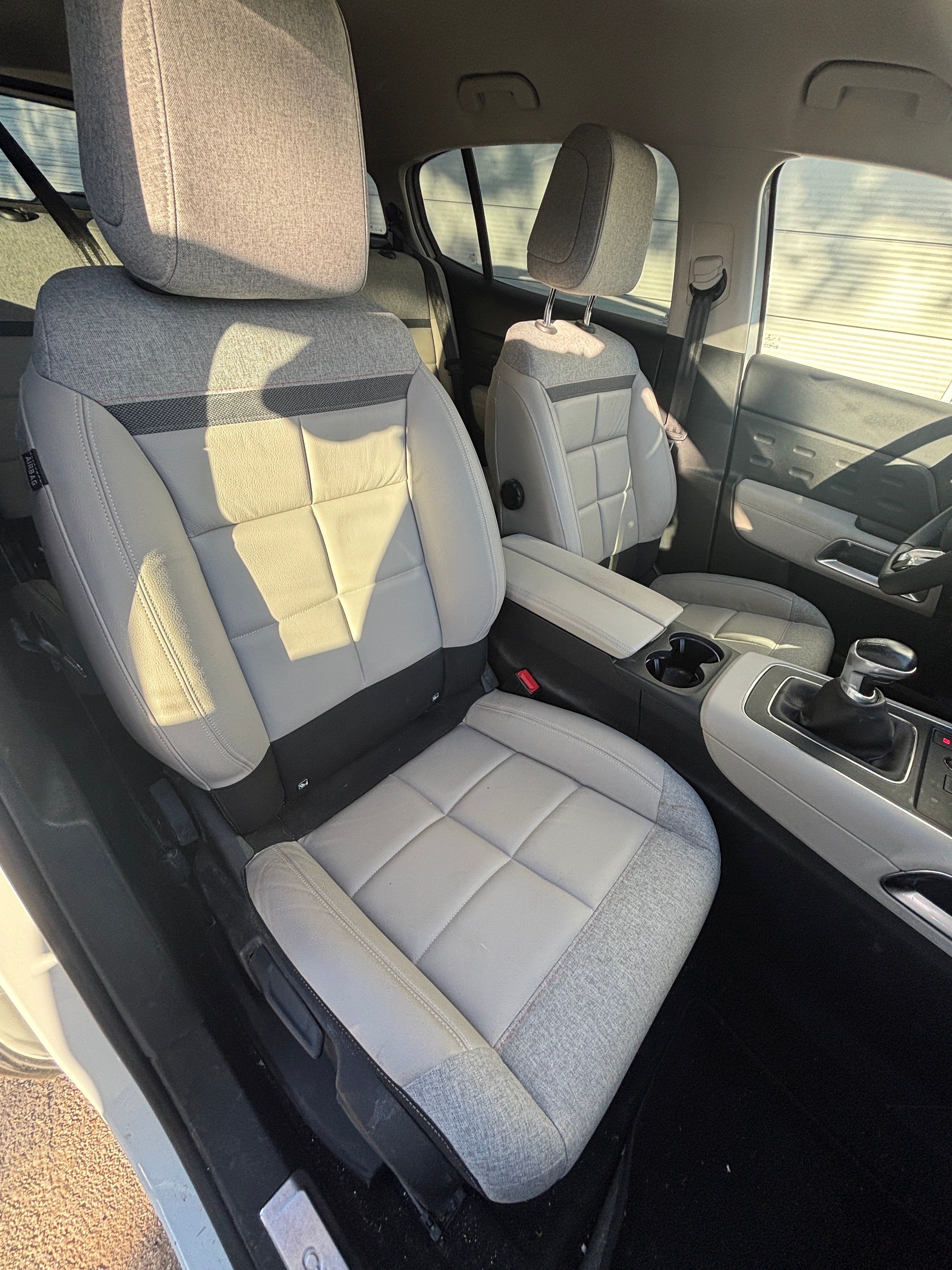 Citroën C5 Aircross 1.2 PureTech 130CH Citroën C5 Aircross 1.2 PureTech 130CH