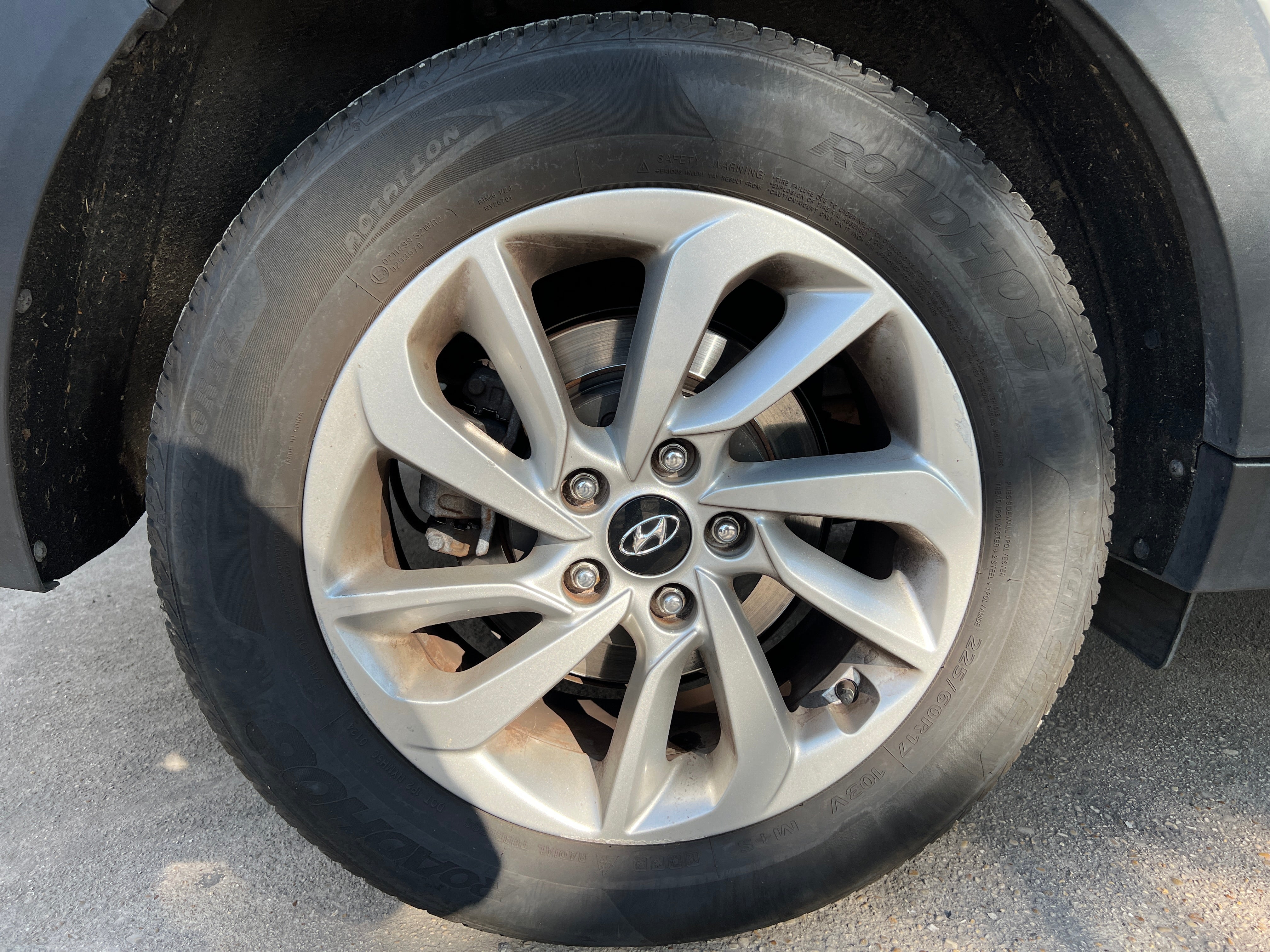 Hyundai Tucson 1.7 CRDI 115CH Hyundai Tucson 1.7 CRDI 115CH