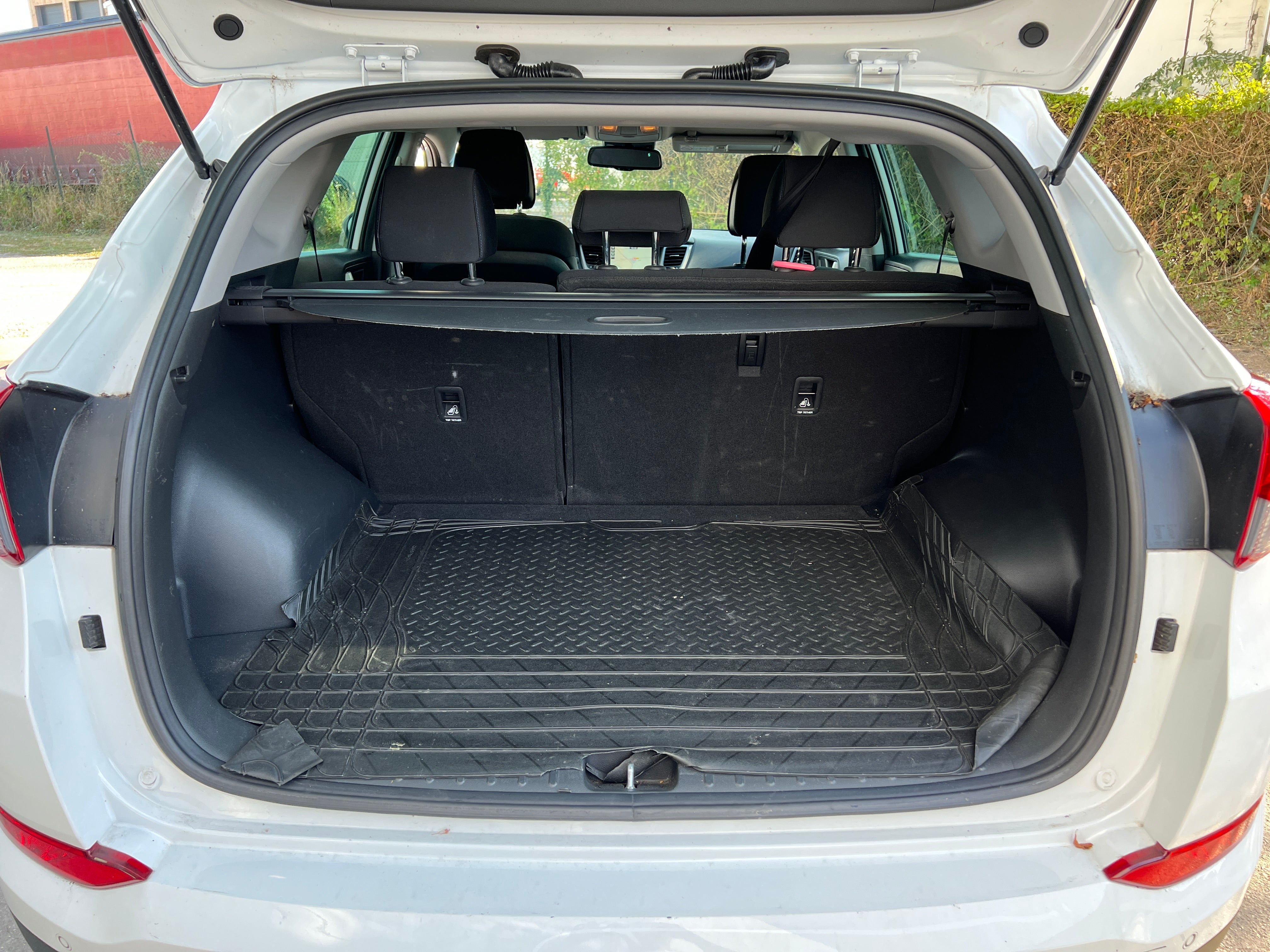 Hyundai Tucson 1.7 CRDI 115CH Hyundai Tucson 1.7 CRDI 115CH
