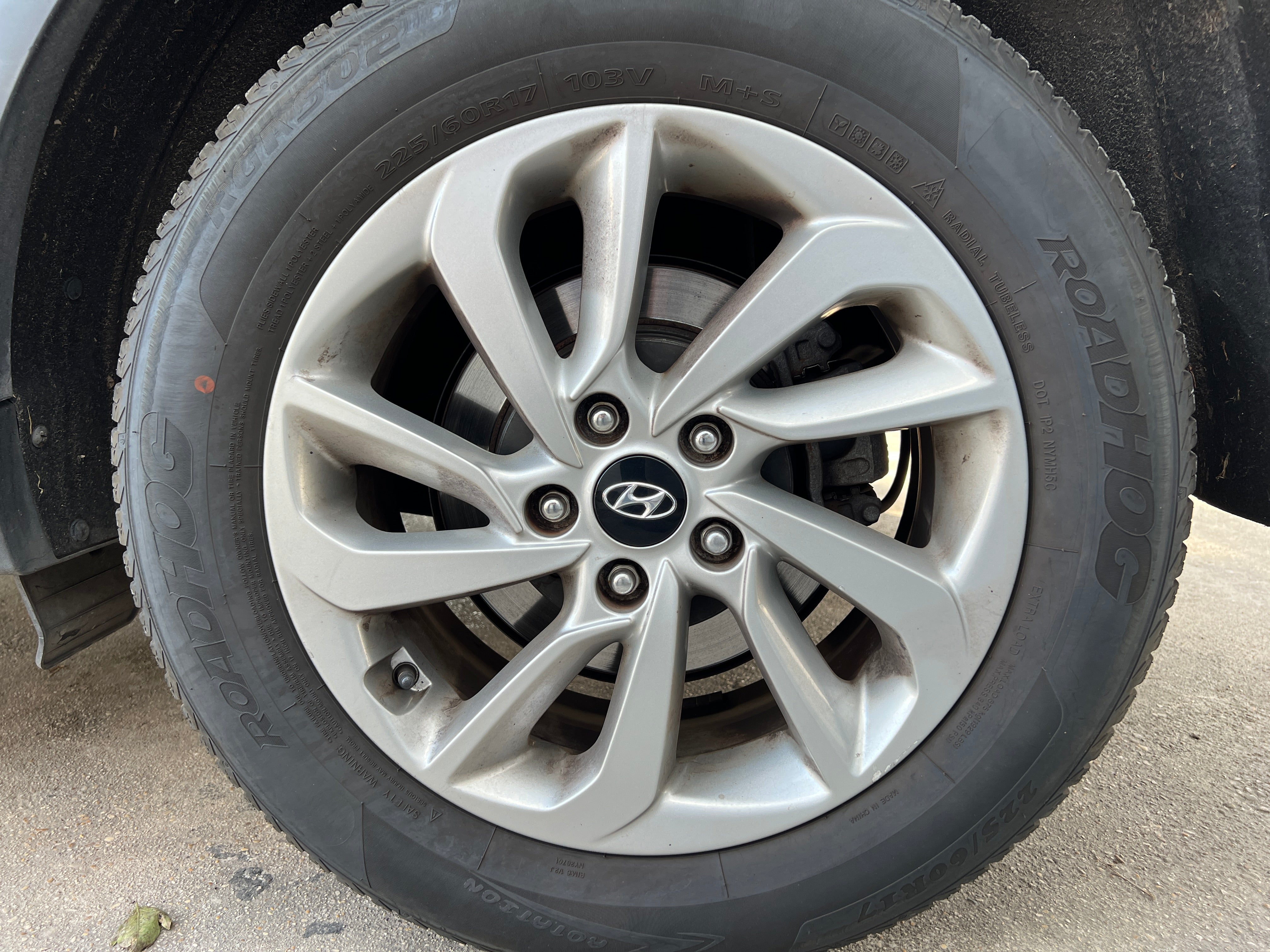 Hyundai Tucson 1.7 CRDI 115CH Hyundai Tucson 1.7 CRDI 115CH