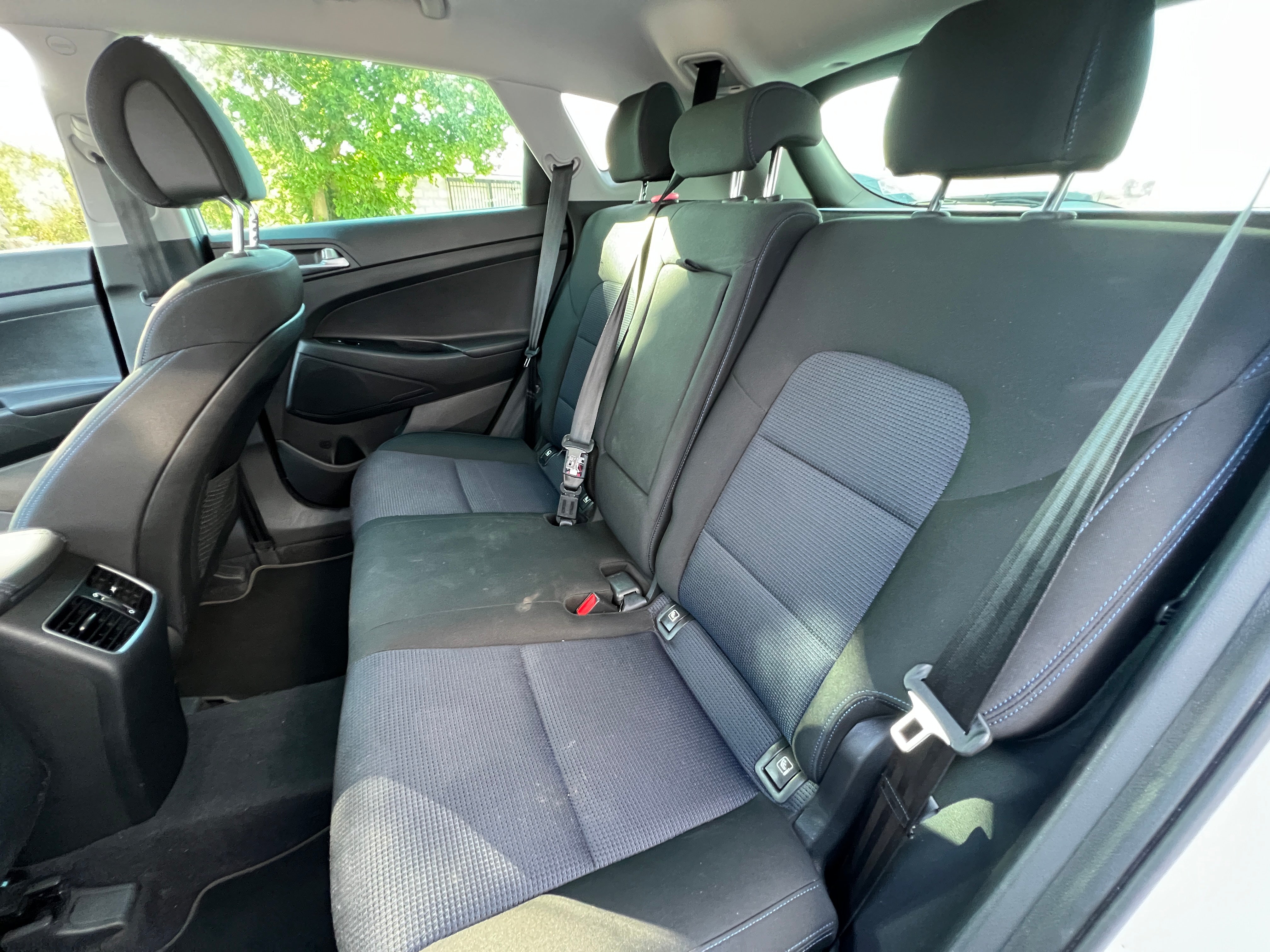 Hyundai Tucson 1.7 CRDI 115CH Hyundai Tucson 1.7 CRDI 115CH