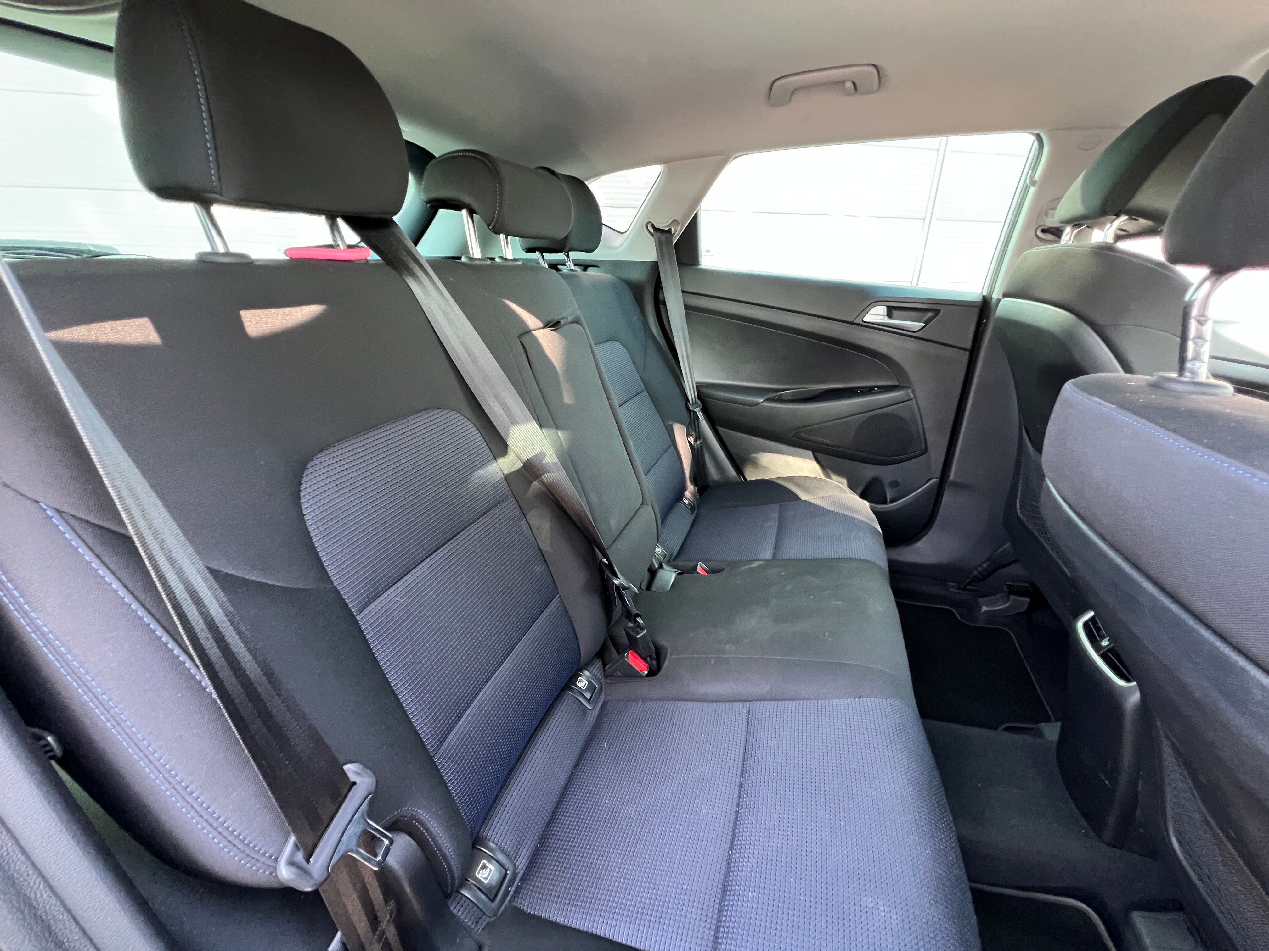 Hyundai Tucson 1.7 CRDI 115CH Hyundai Tucson 1.7 CRDI 115CH
