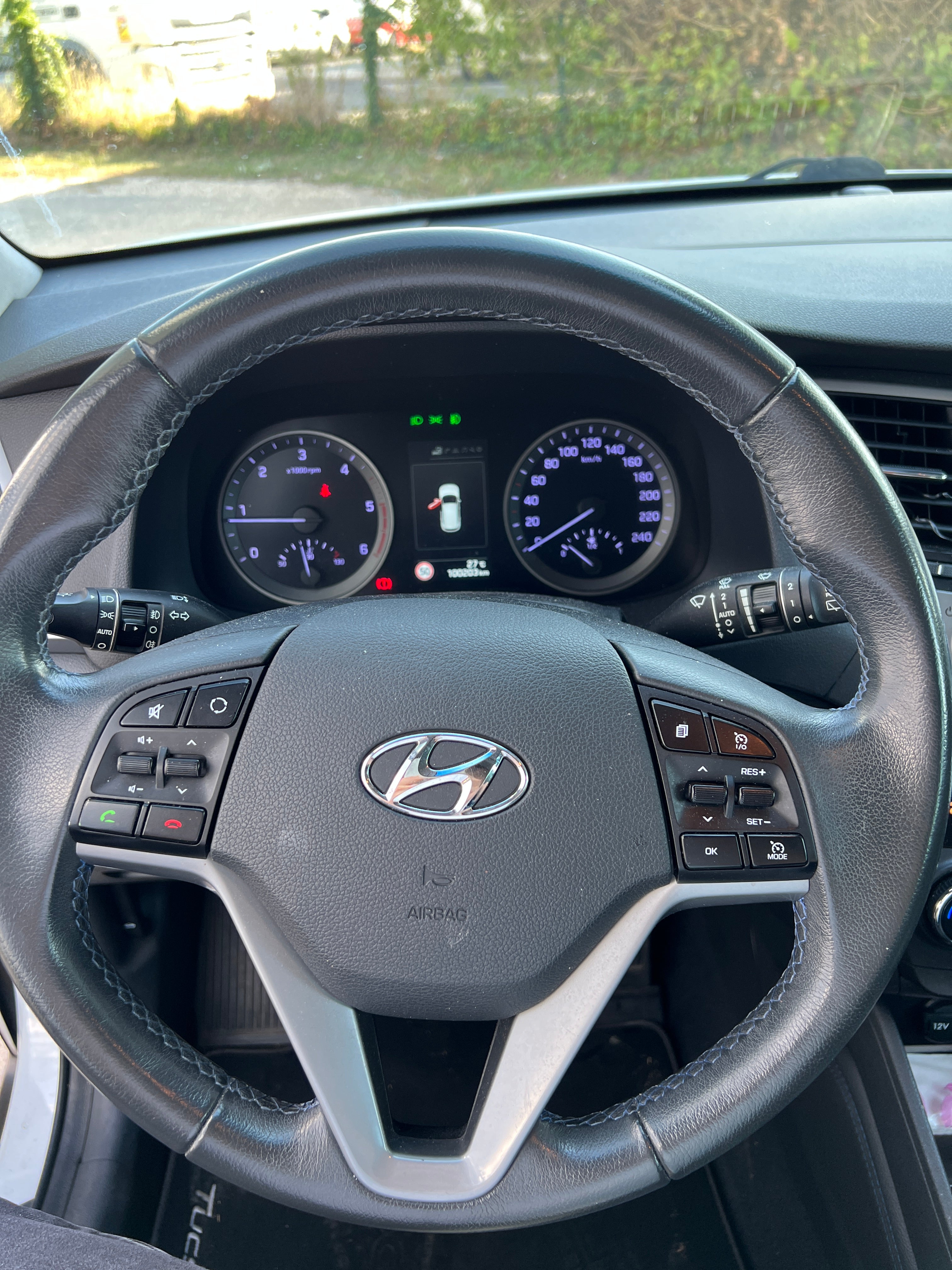 Hyundai Tucson 1.7 CRDI 115CH Hyundai Tucson 1.7 CRDI 115CH