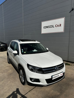 Volkswagen Tiguan 2.0 TDI 110 BLUEMOTION LOUNGE