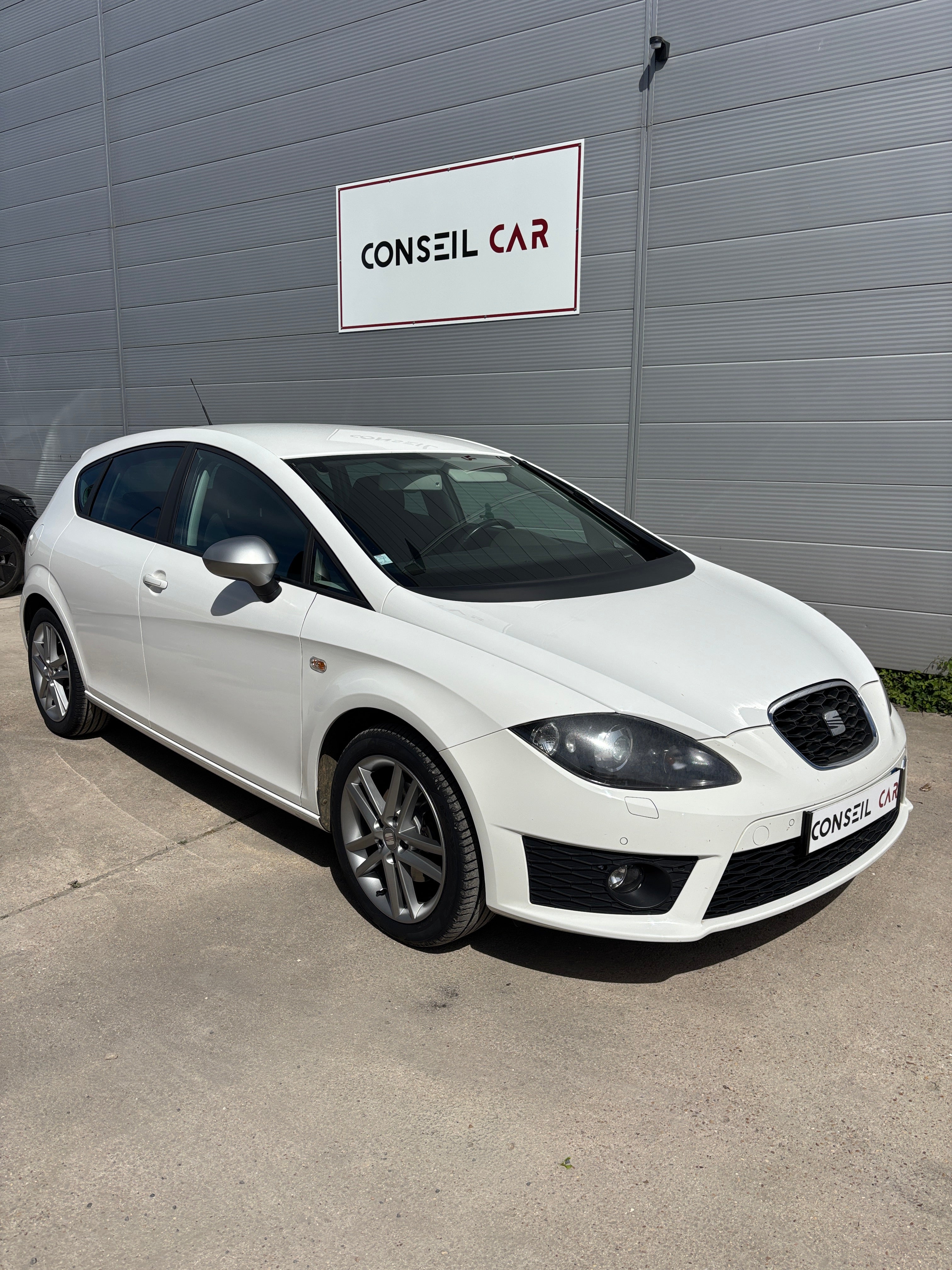 Seat Leon 1.4 TSI 125CH Seat Leon 1.4 TSI 125CH