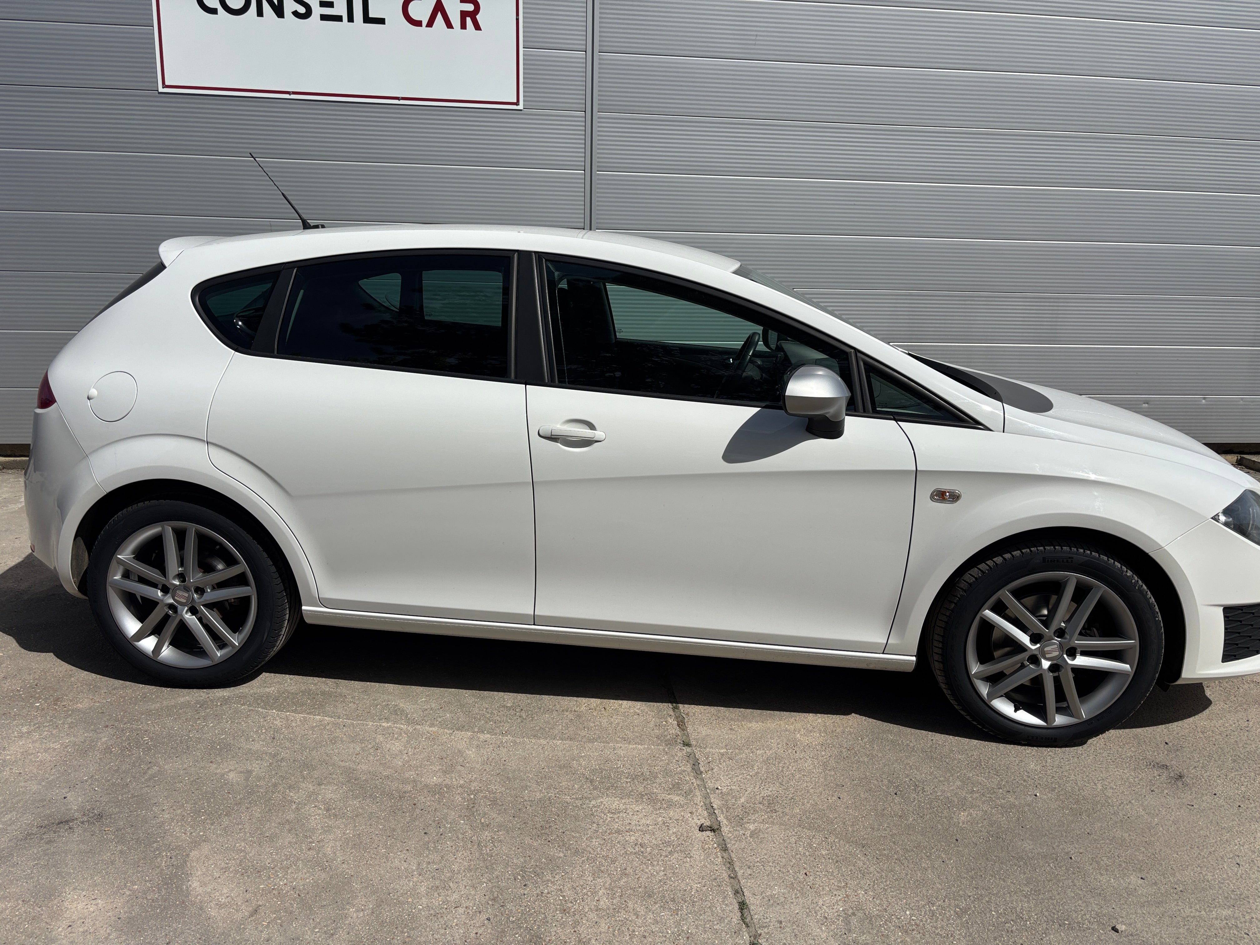 Seat Leon 1.4 TSI 125CH Seat Leon 1.4 TSI 125CH