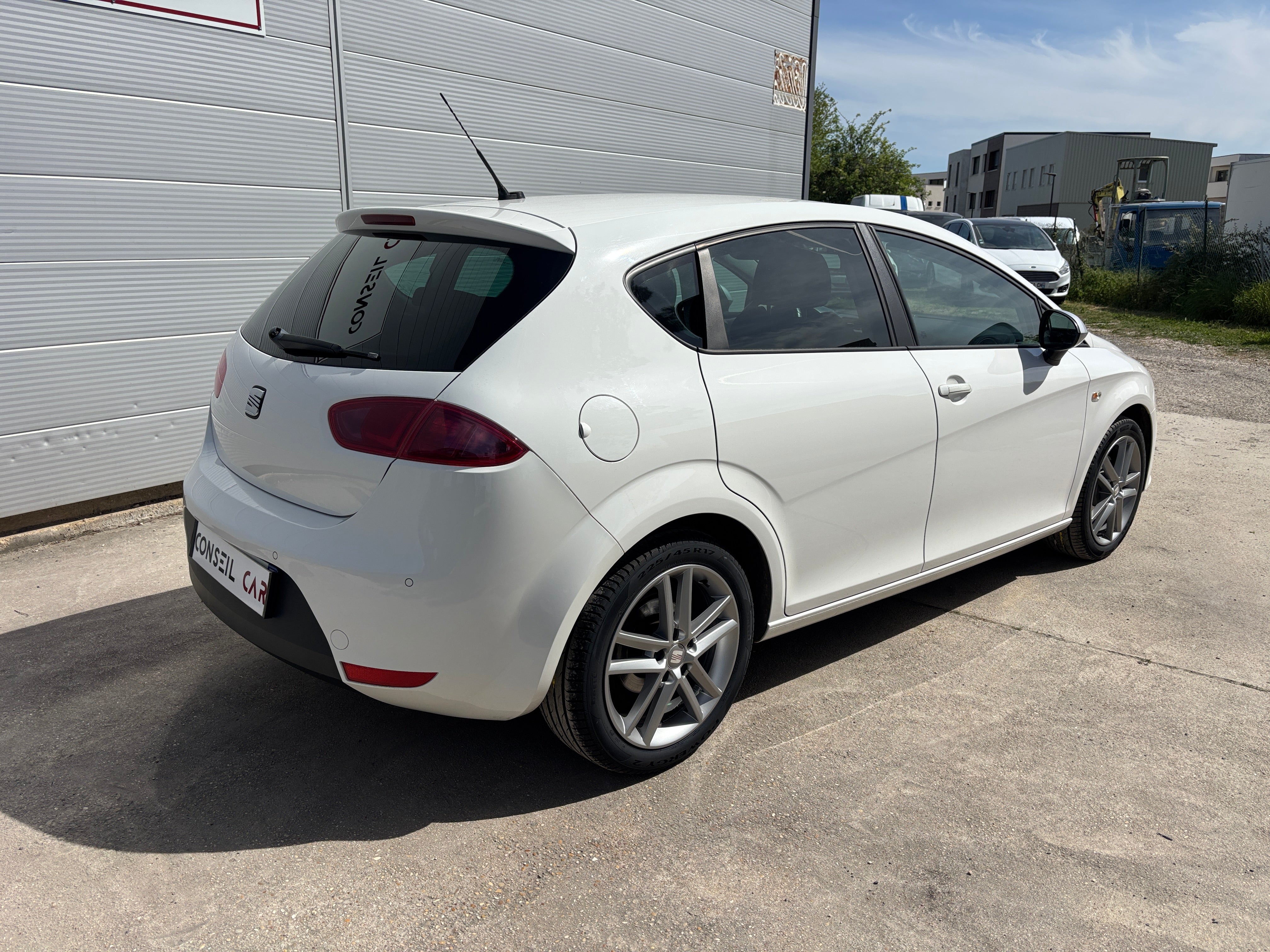 Seat Leon 1.4 TSI 125CH Seat Leon 1.4 TSI 125CH
