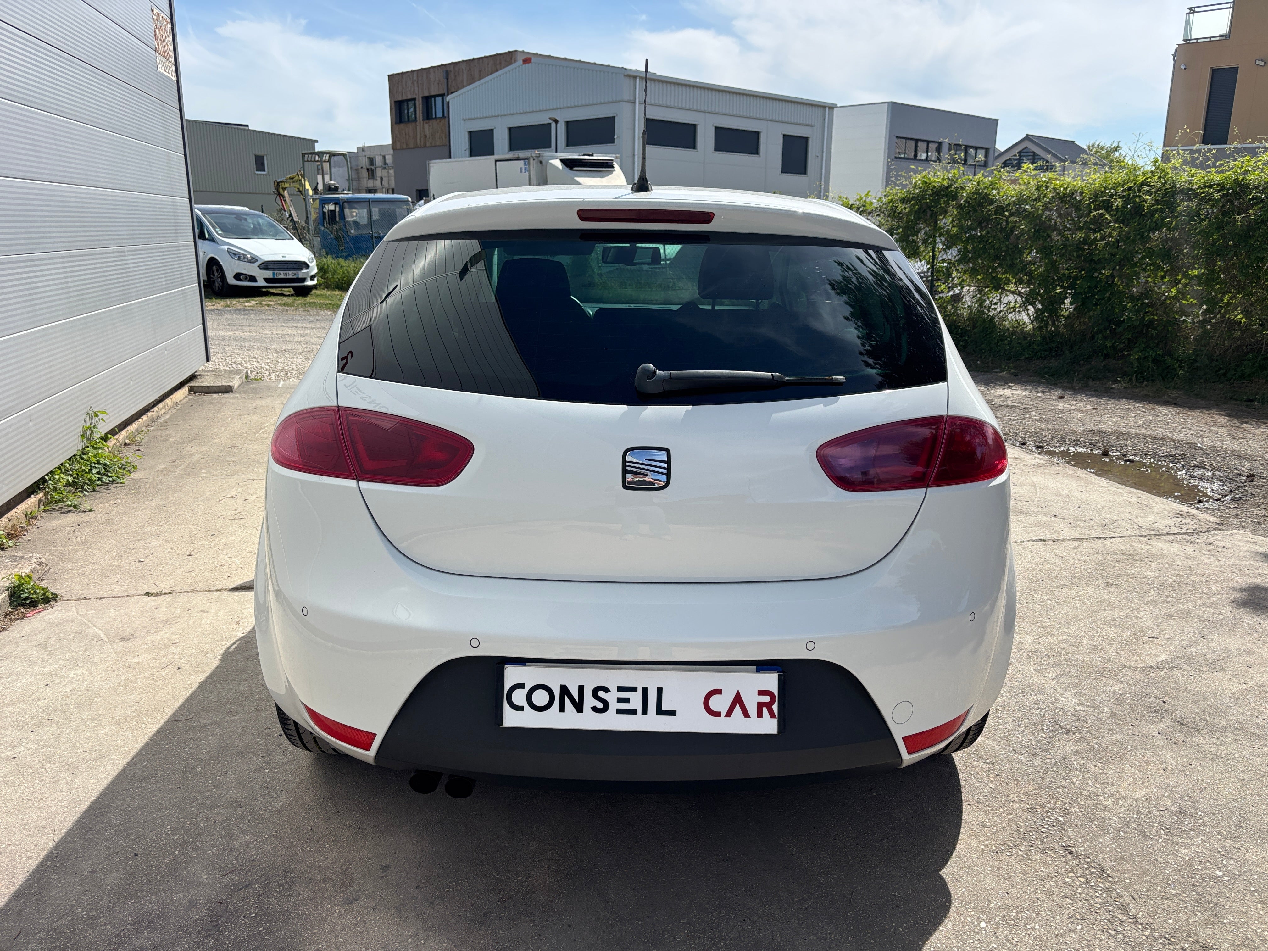 Seat Leon 1.4 TSI 125CH Seat Leon 1.4 TSI 125CH