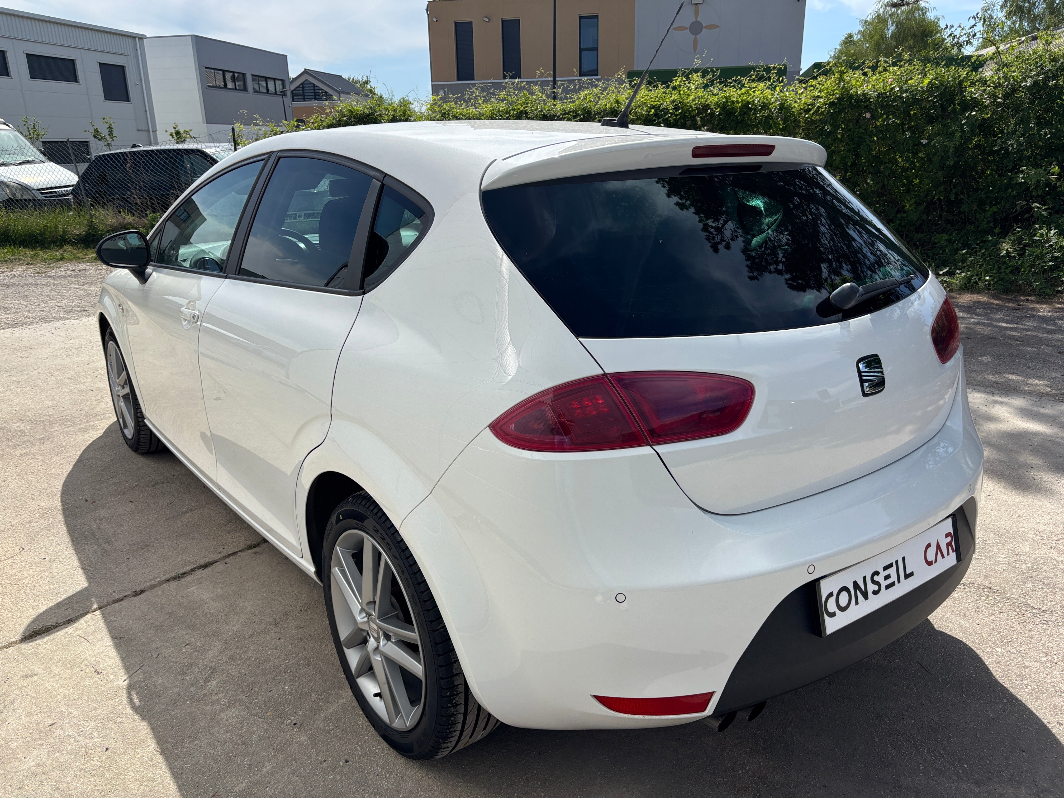 Seat Leon 1.4 TSI 125CH Seat Leon 1.4 TSI 125CH