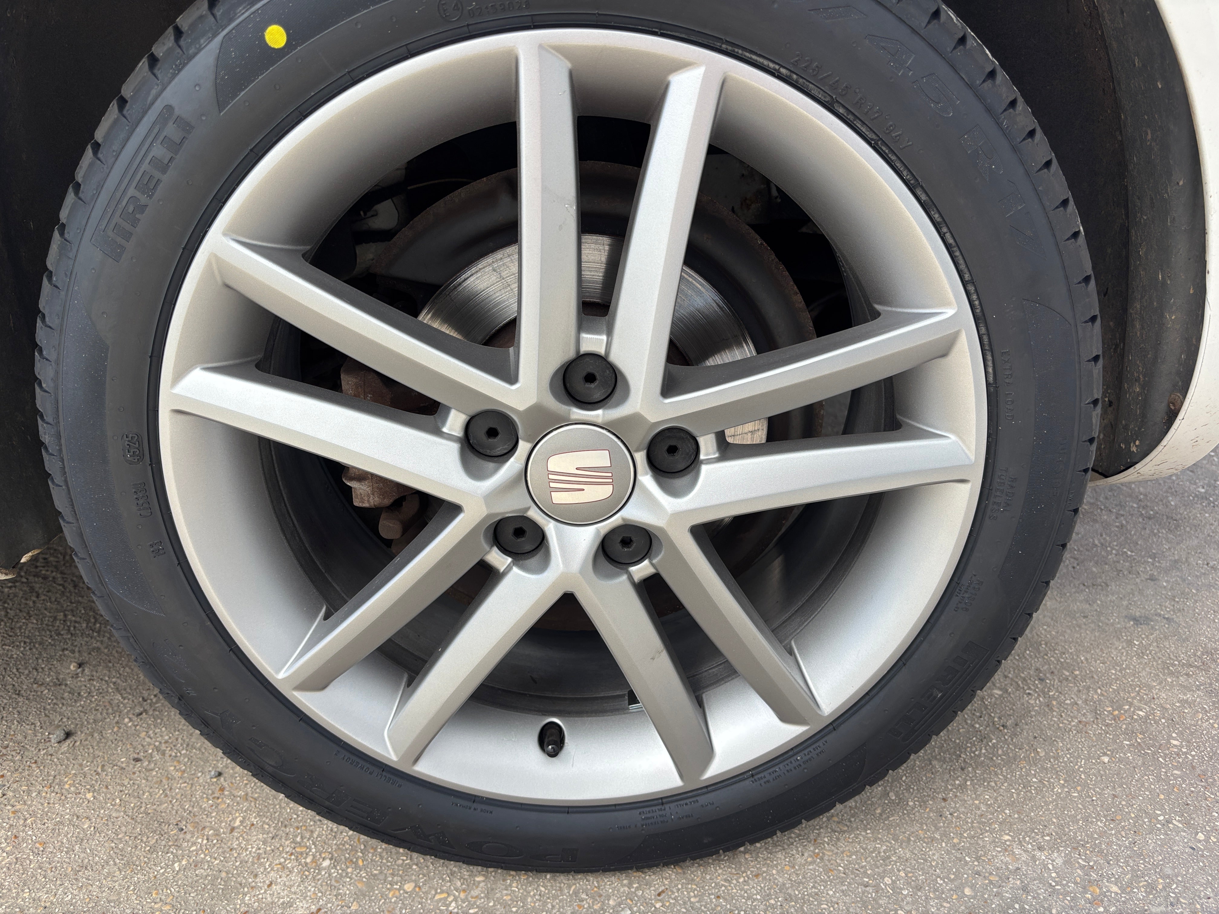 Seat Leon 1.4 TSI 125CH Seat Leon 1.4 TSI 125CH