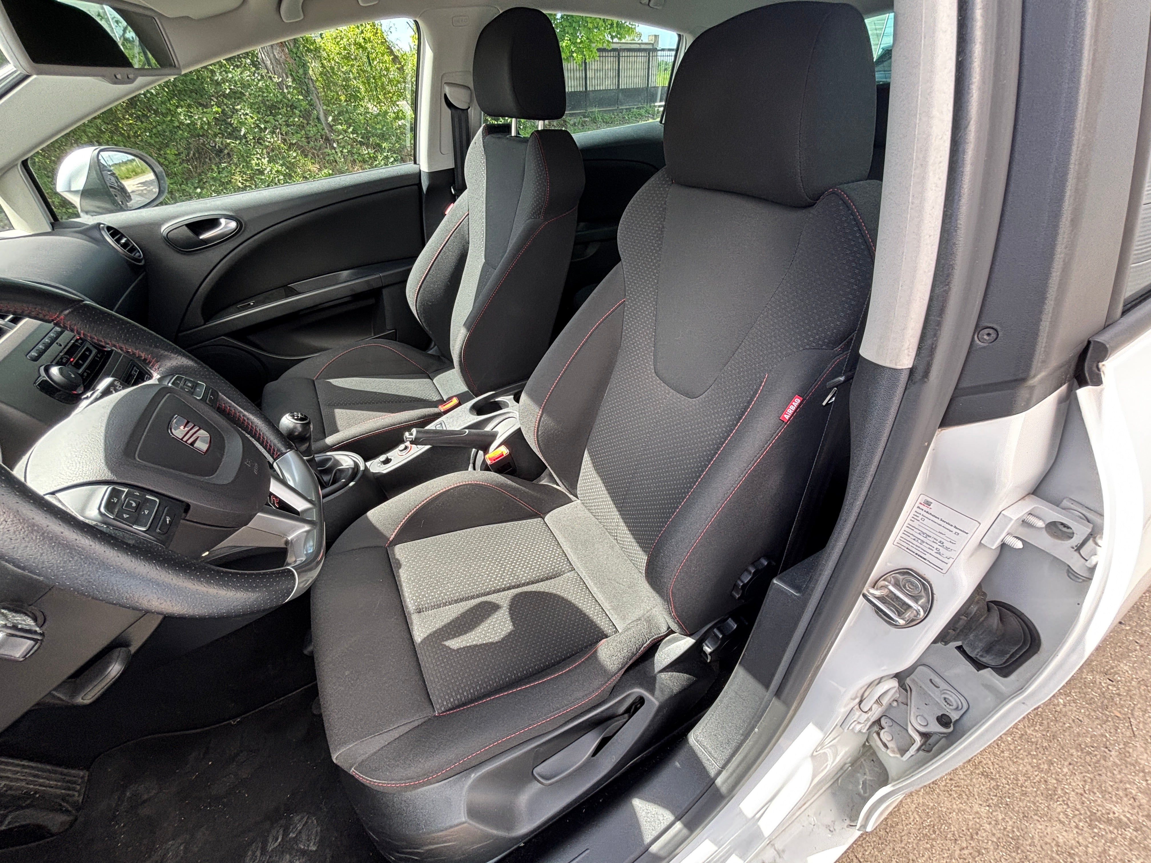Seat Leon 1.4 TSI 125CH Seat Leon 1.4 TSI 125CH